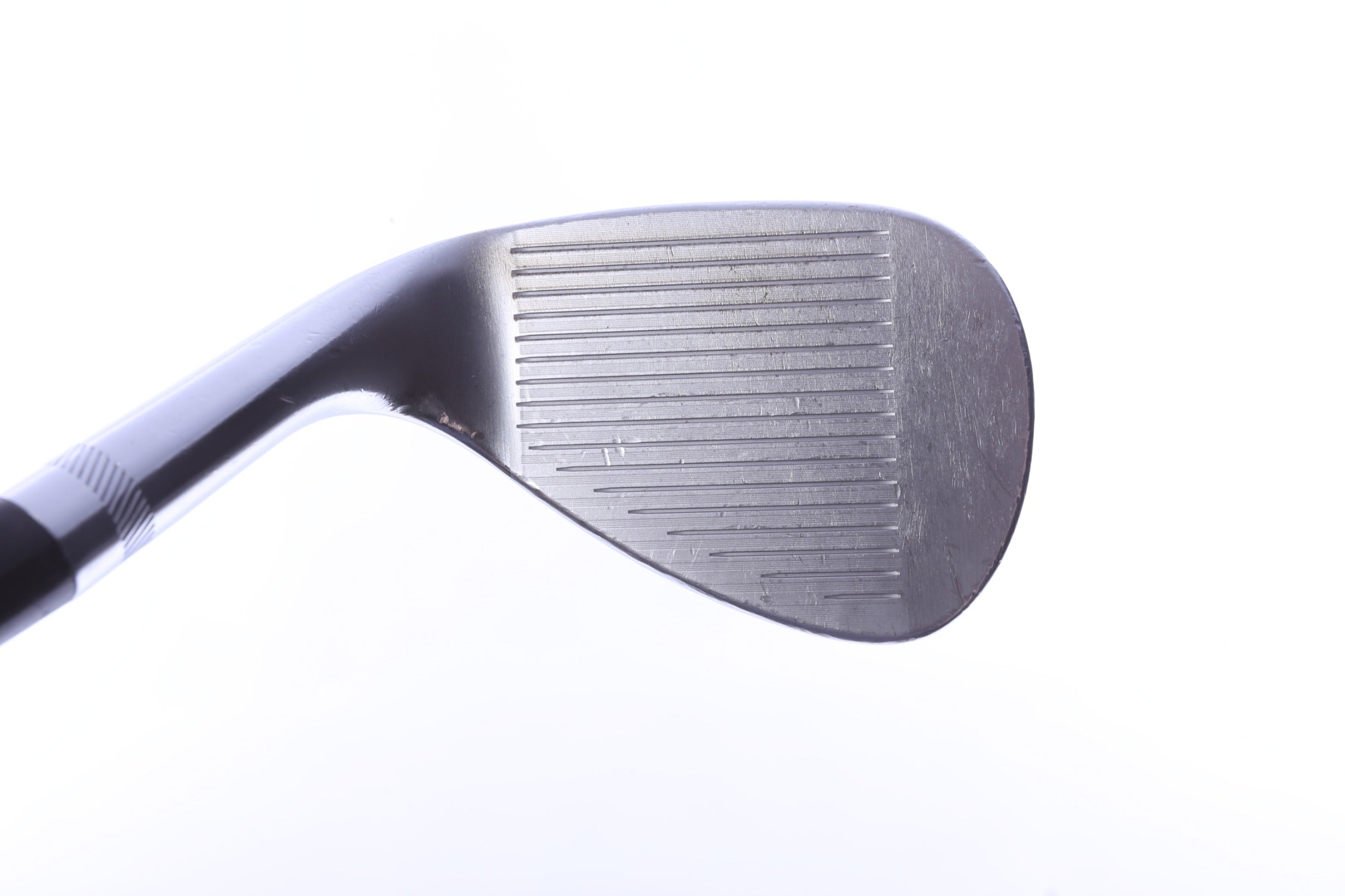 Used Titleist Vokey SM9 Tour Chrome Sand Wedge - Right-Handed - 56 Degrees - Wedge Flex-Next Round