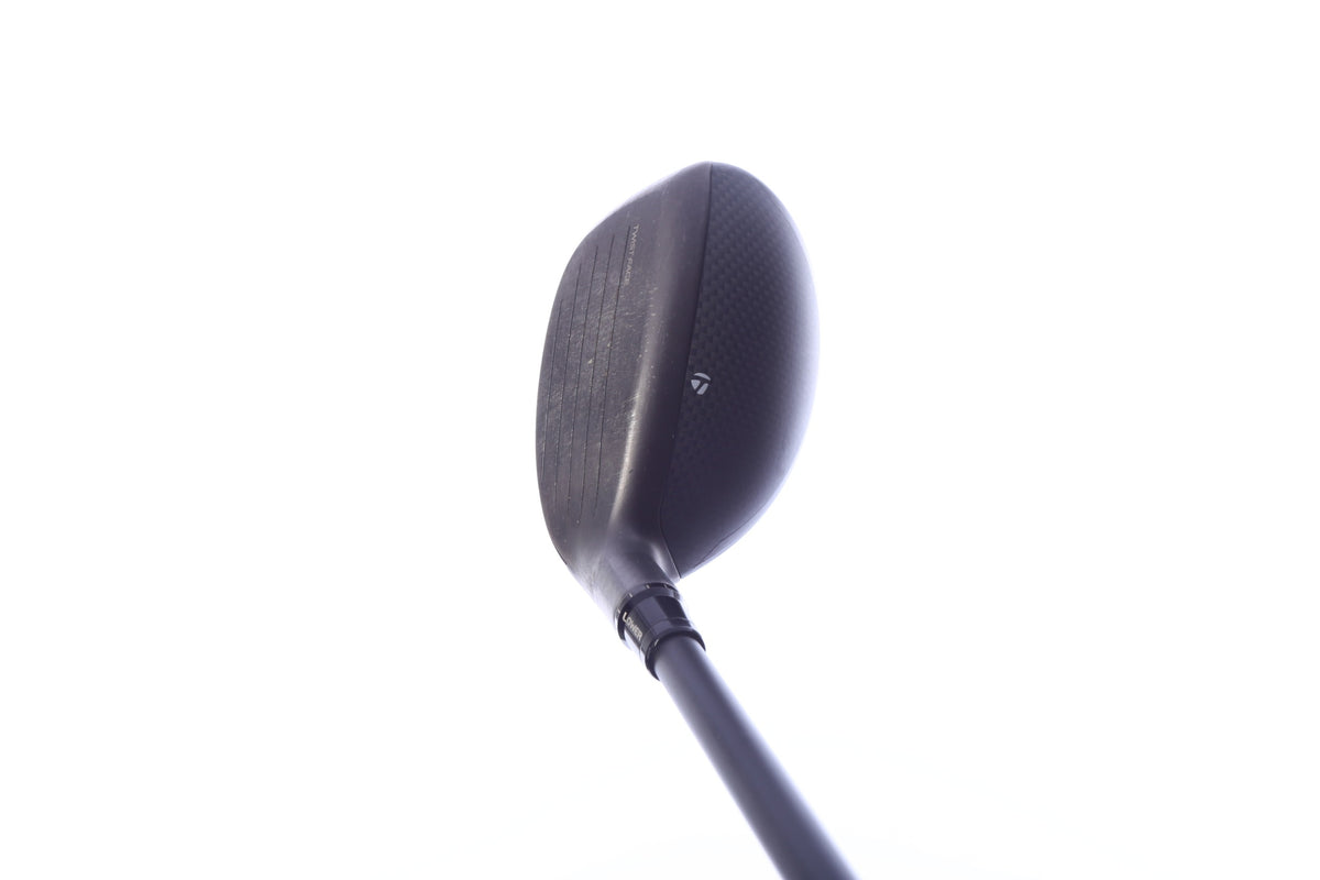 Used TaylorMade Qi35 Rescue 5H Hybrid - Right-Handed - 25 Degrees - Regular Flex