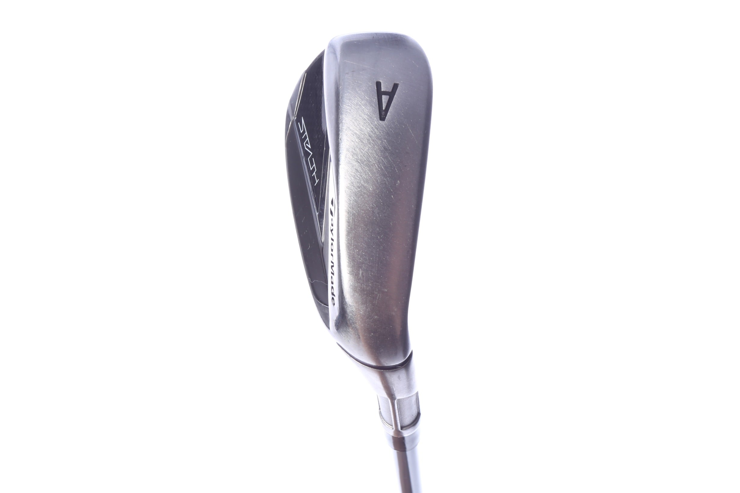 Used TaylorMade STEALTH Approach Wedge - Right-Handed - 49 Degrees - Seniors Flex