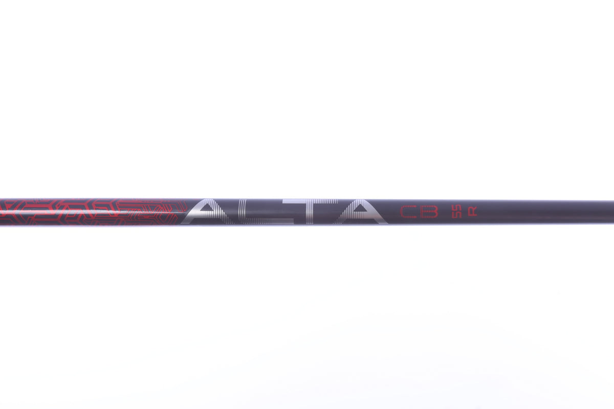 Used Ping G410 Plus Driver - 10.5 Degrees - Regular Flex Ping Alta CB Red - Right-Handed