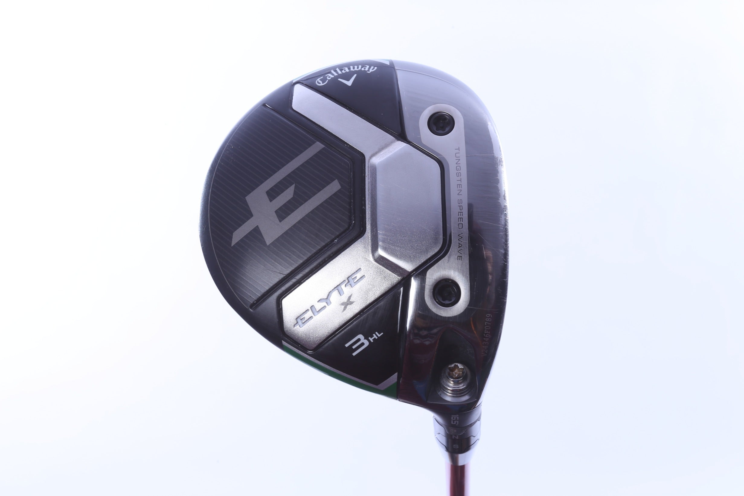 Used Callaway Elyte X 3HL Wood - Right-Handed - 16.5 Degrees - Regular Flex-Next Round