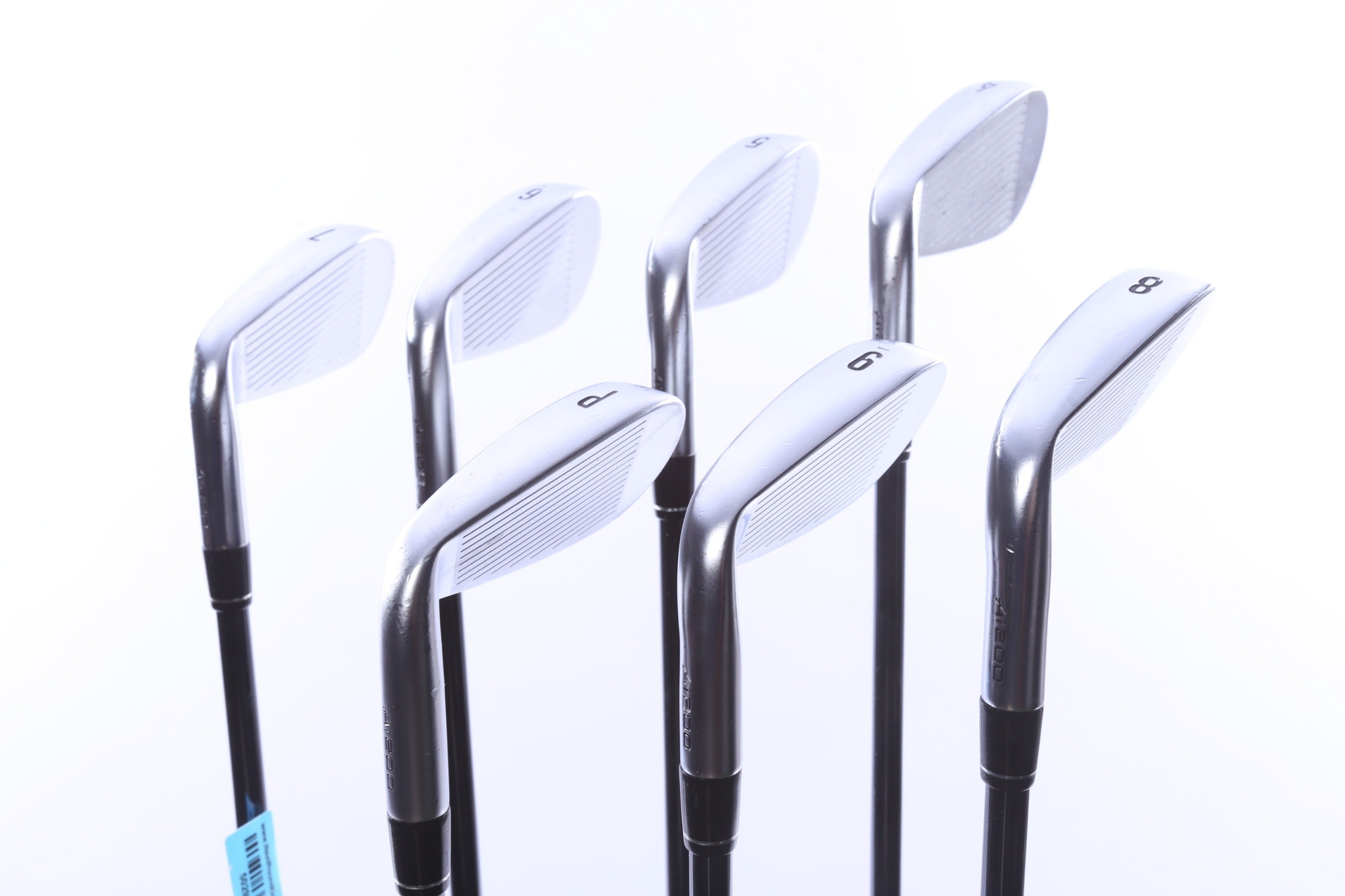 Used Callaway Apex Ai200 Iron Set - Right-Handed - 4-PW - Regular Flex-Next Round
