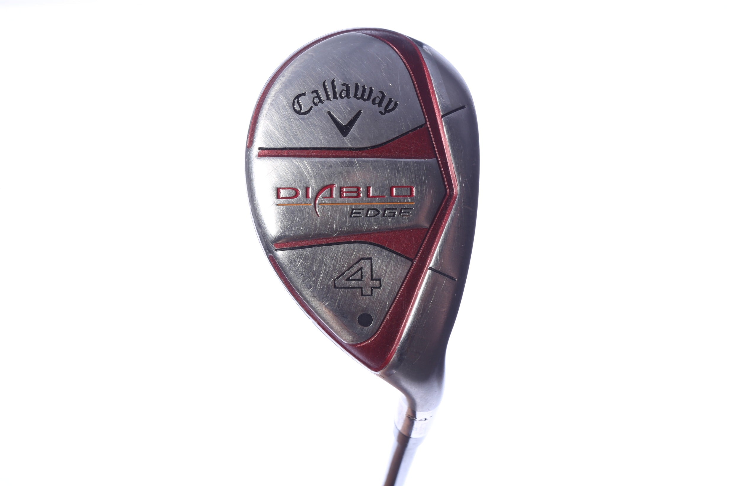 Used Callaway Diablo Edge 4H Hybrid - Right-Handed - 22 Degrees - Regular Flex