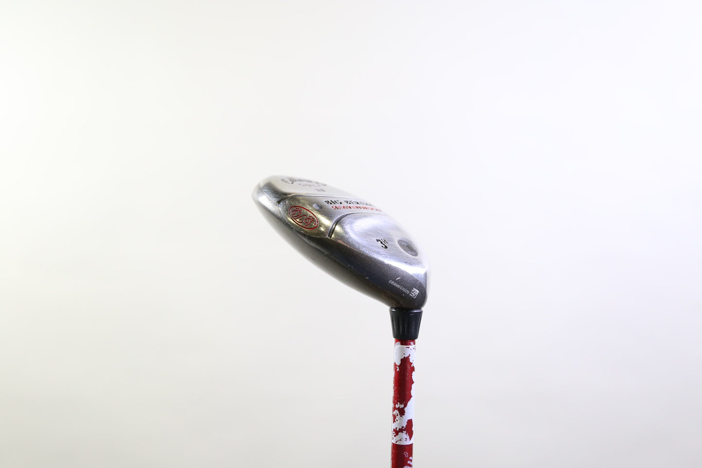 Used Callaway Big Bertha Heavenwood 3H Hybrid - Right-Handed - 20 Degrees - Regular Flex