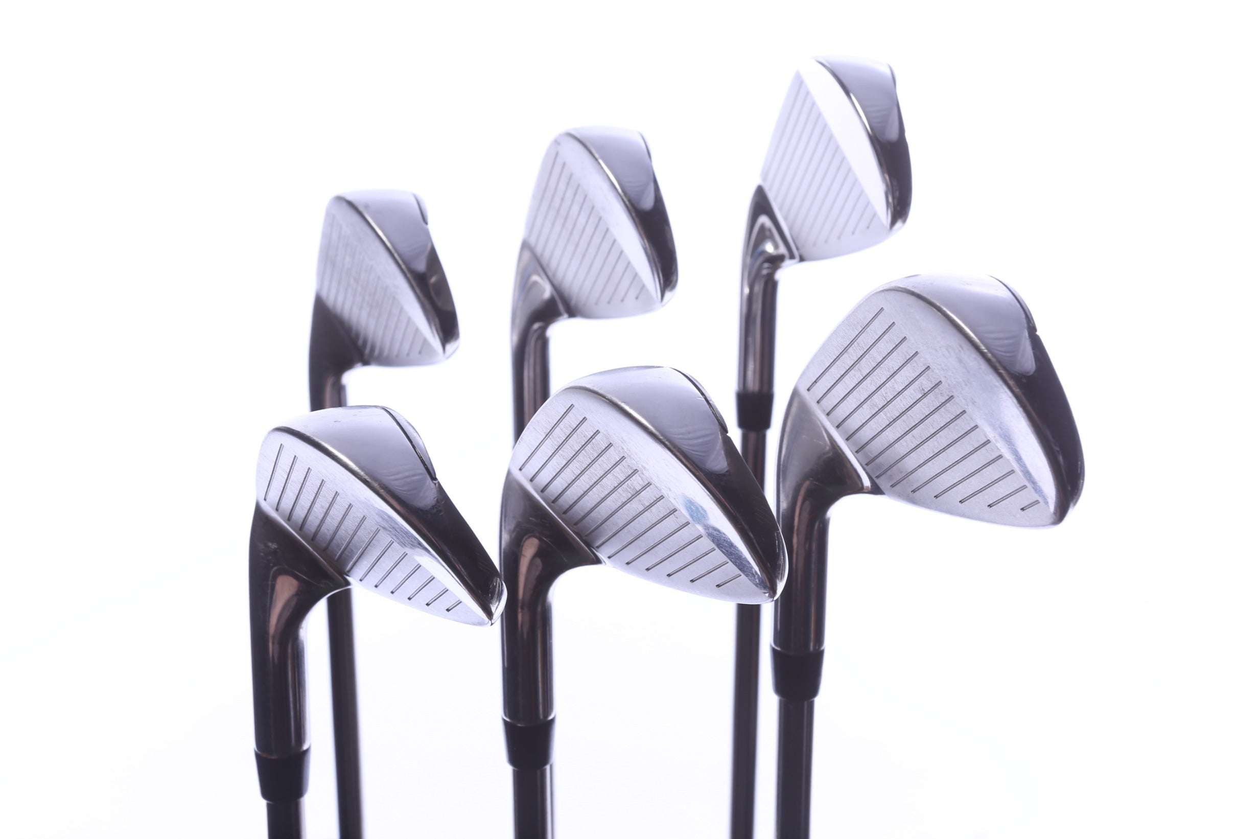 Used Callaway Paradym Ai Smoke Iron Set - Right-Handed - 5-PW - Ladies Flex