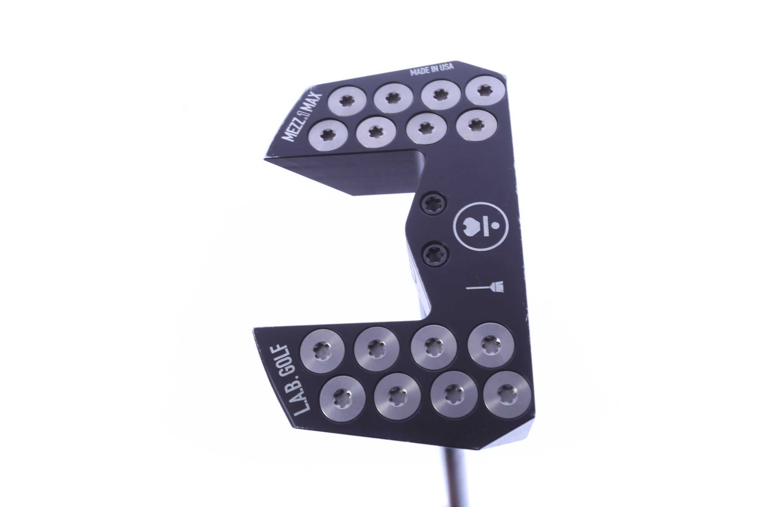 Used L.A.B. Golf MEZZ.1 Max Sweeper Putter - Right-Handed - 46 in - Mallet-Next Round