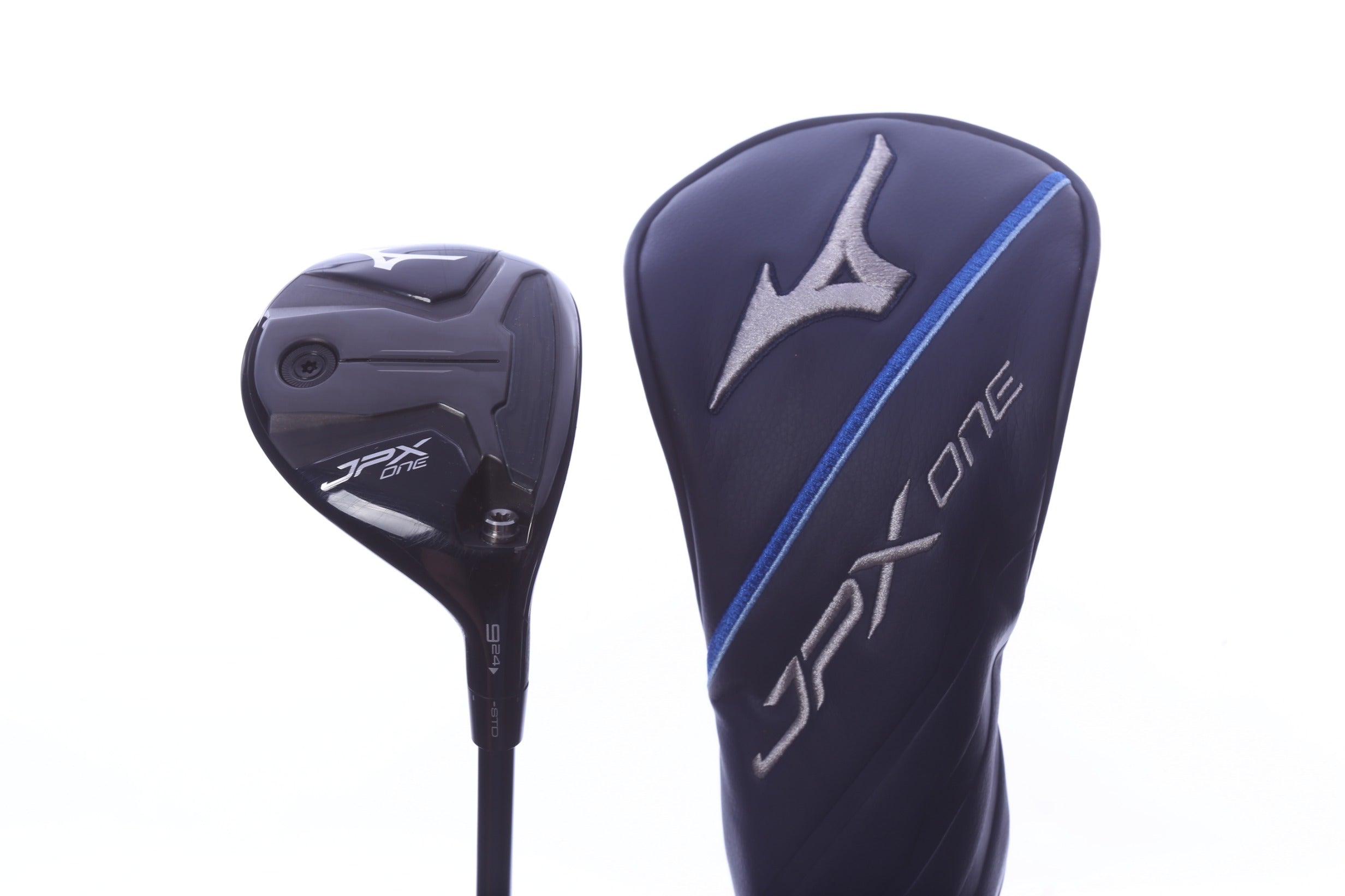 Used Mizuno JPX One 9-Wood - Right-Handed - 24 Degrees - Seniors Flex