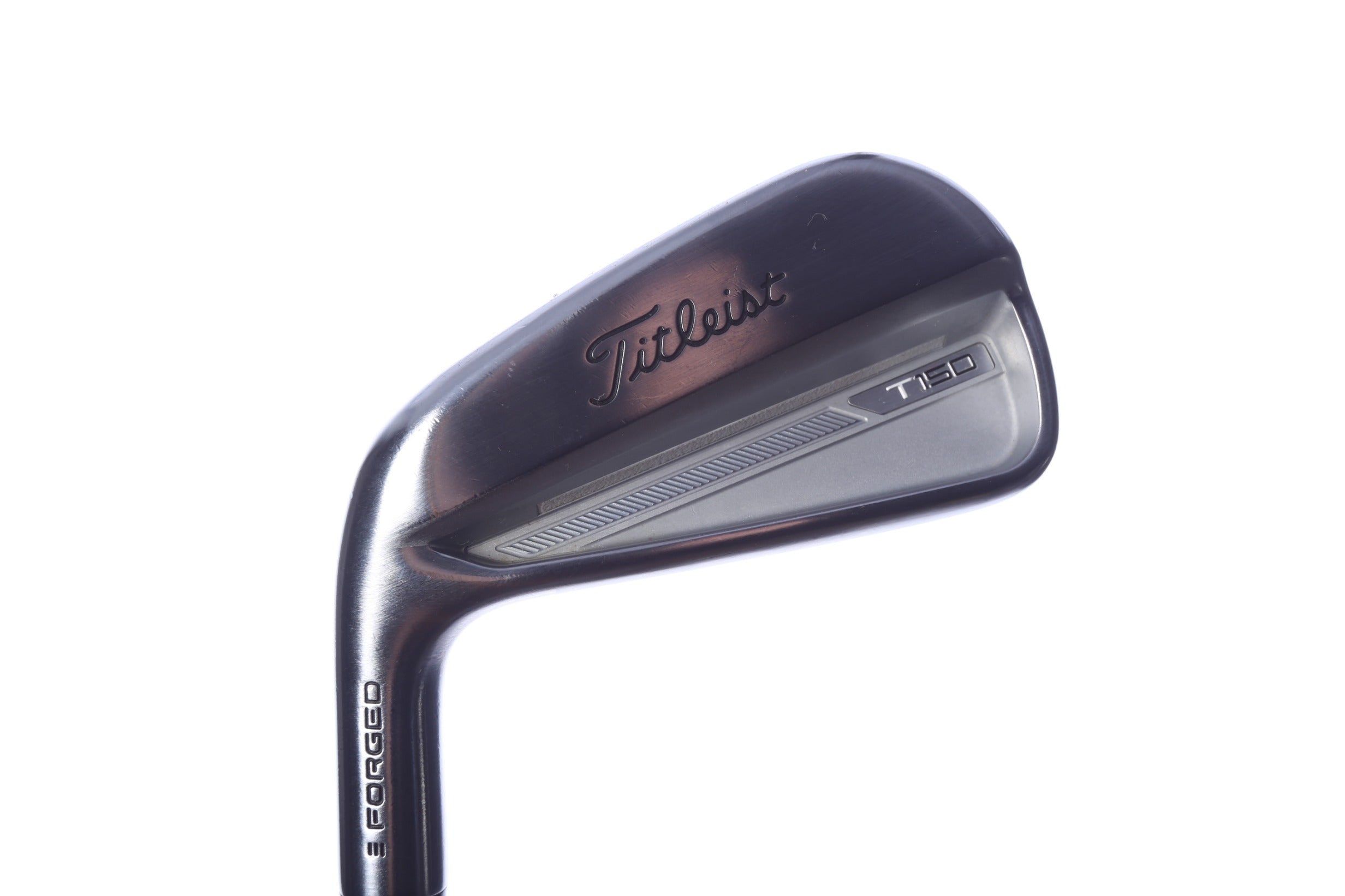 Used Titleist 2023 T150 Single 4-Iron - Left-Handed - Stiff Flex-Next Round