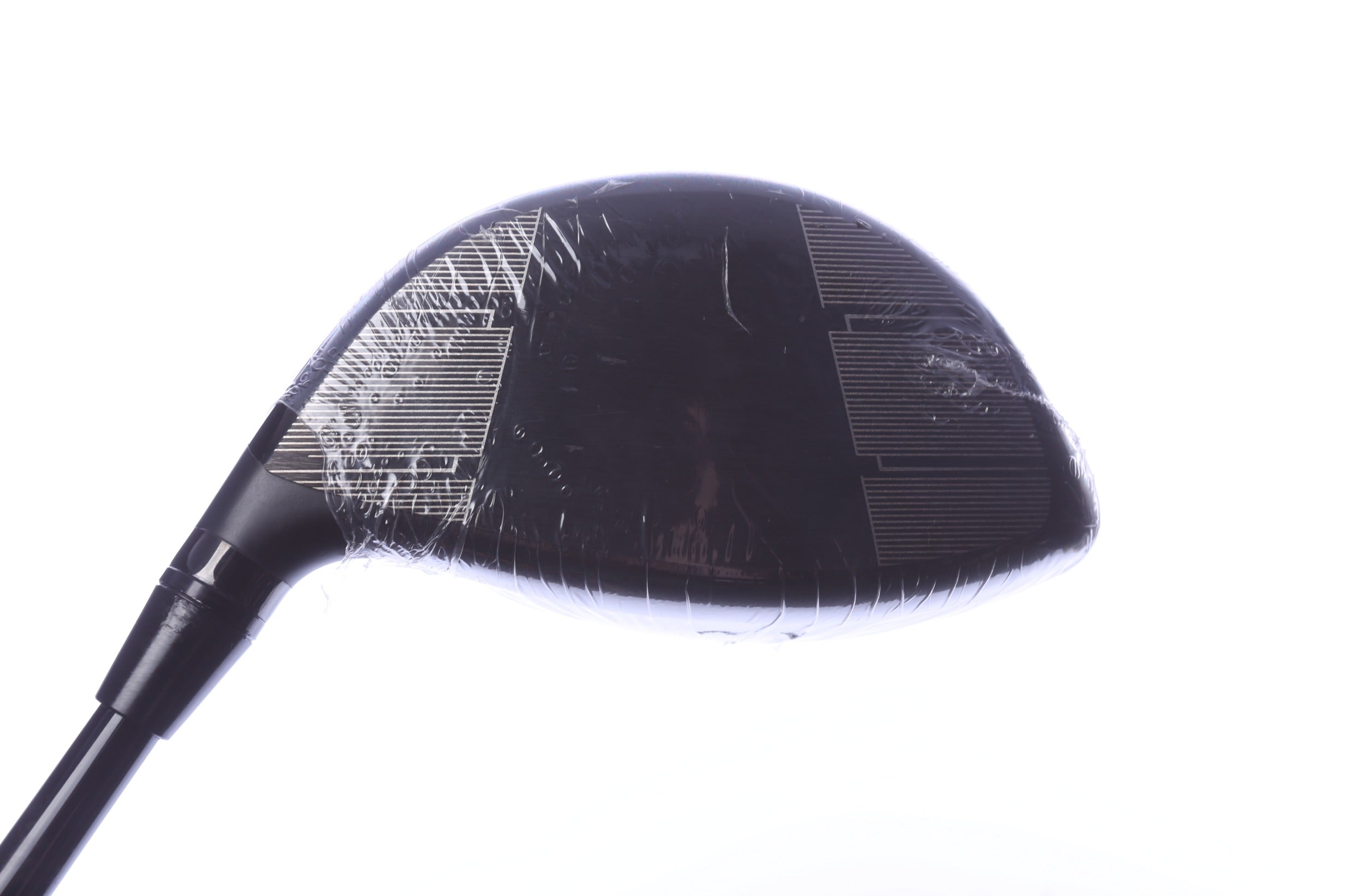 Wilson 2025 DYNAPWR Carbon Driver - 10.5 Degrees - Stiff Flex LA Golf Gold Series - Right-Handed