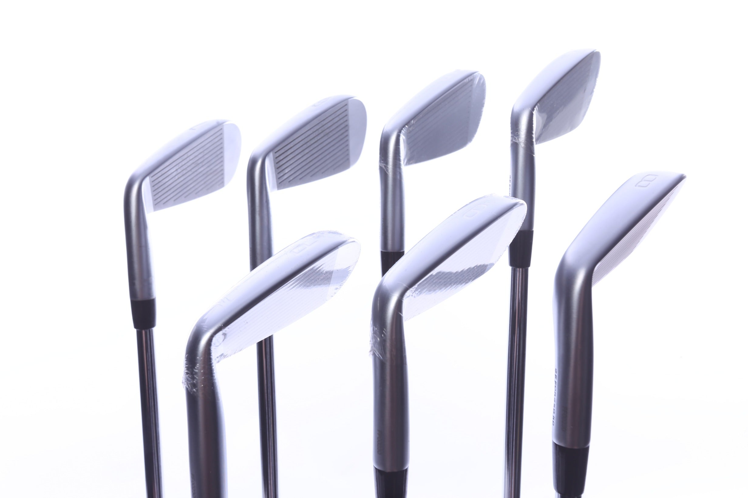 Used Mizuno Pro S-1 Iron Set - Right-Handed - 4-PW - Stiff Flex-Next Round