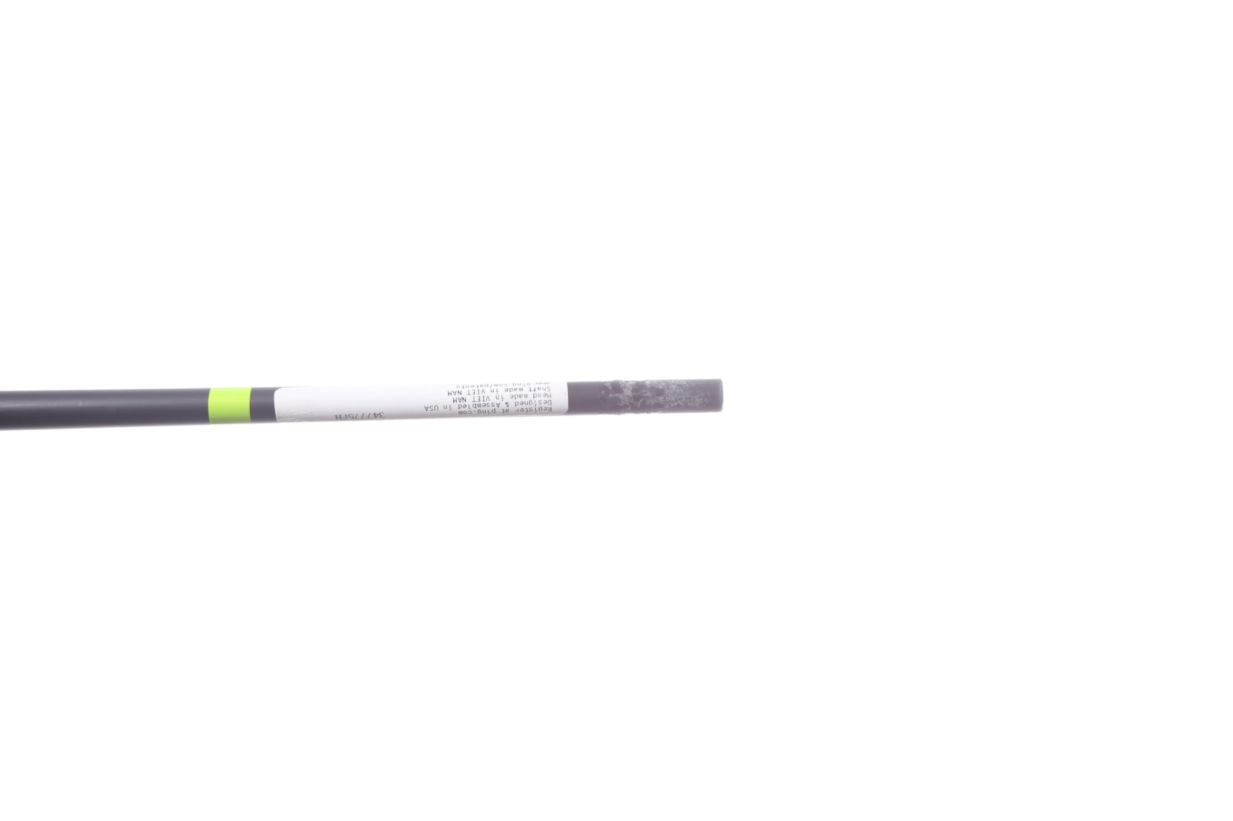 Used Ping ALTA CB Blue Fairway Wood Stiff Graphite Fairway Wood Shaft - 41 in - No Adapter-Next Round