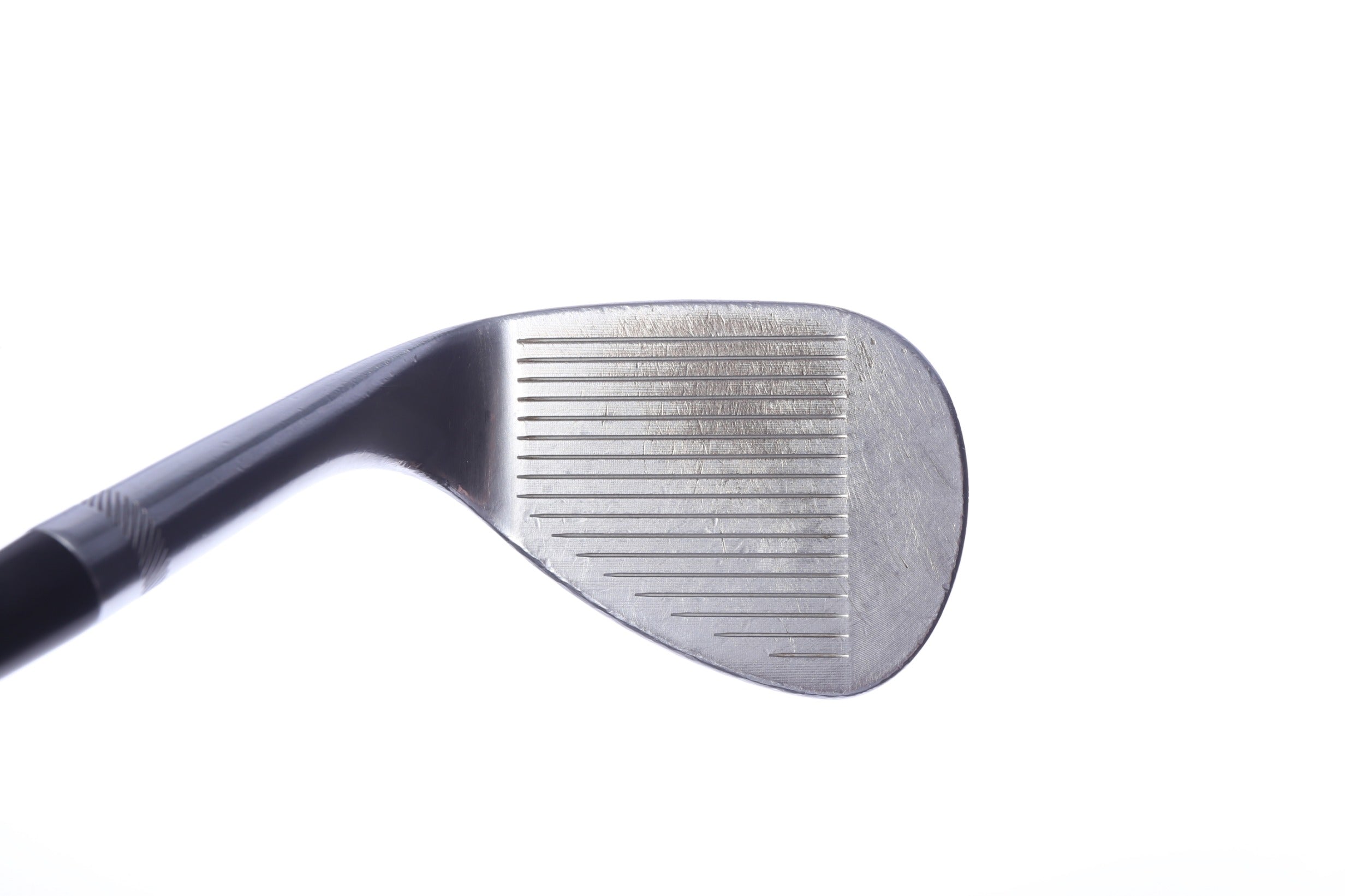 Used Titleist Vokey SM8 Tour Chrome Lob Wedge - Right-Handed - 60 Degrees - Wedge Flex-Next Round