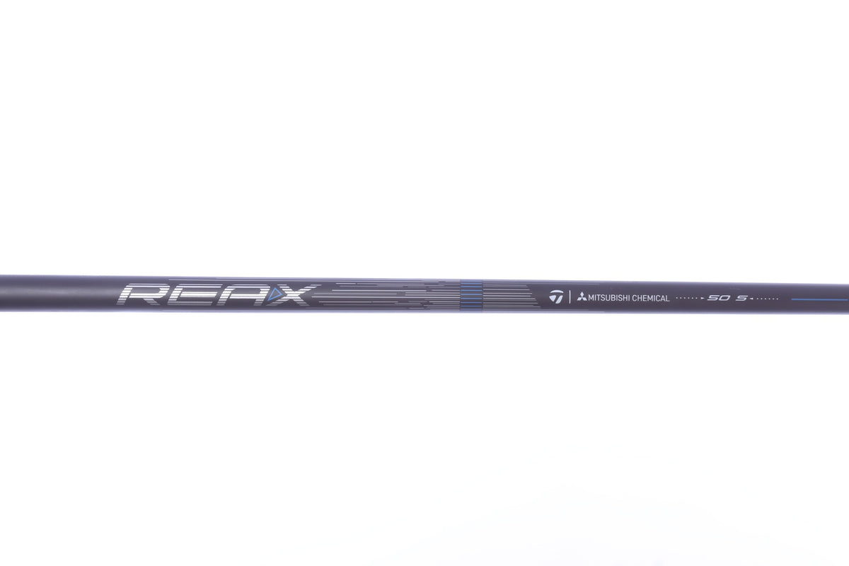 Used TaylorMade Qi35 LS Driver - 9 Degrees - Stiff Flex TaylorMade REAX - Right-Handed