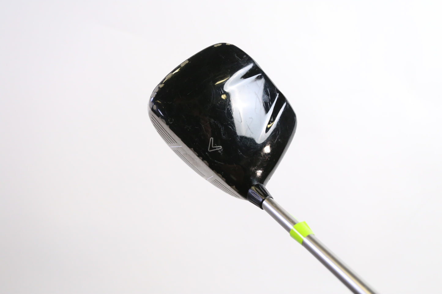 Used Callaway FT-i Squareway 5-Wood - Right-Handed - 18 Degrees - Ladies Flex