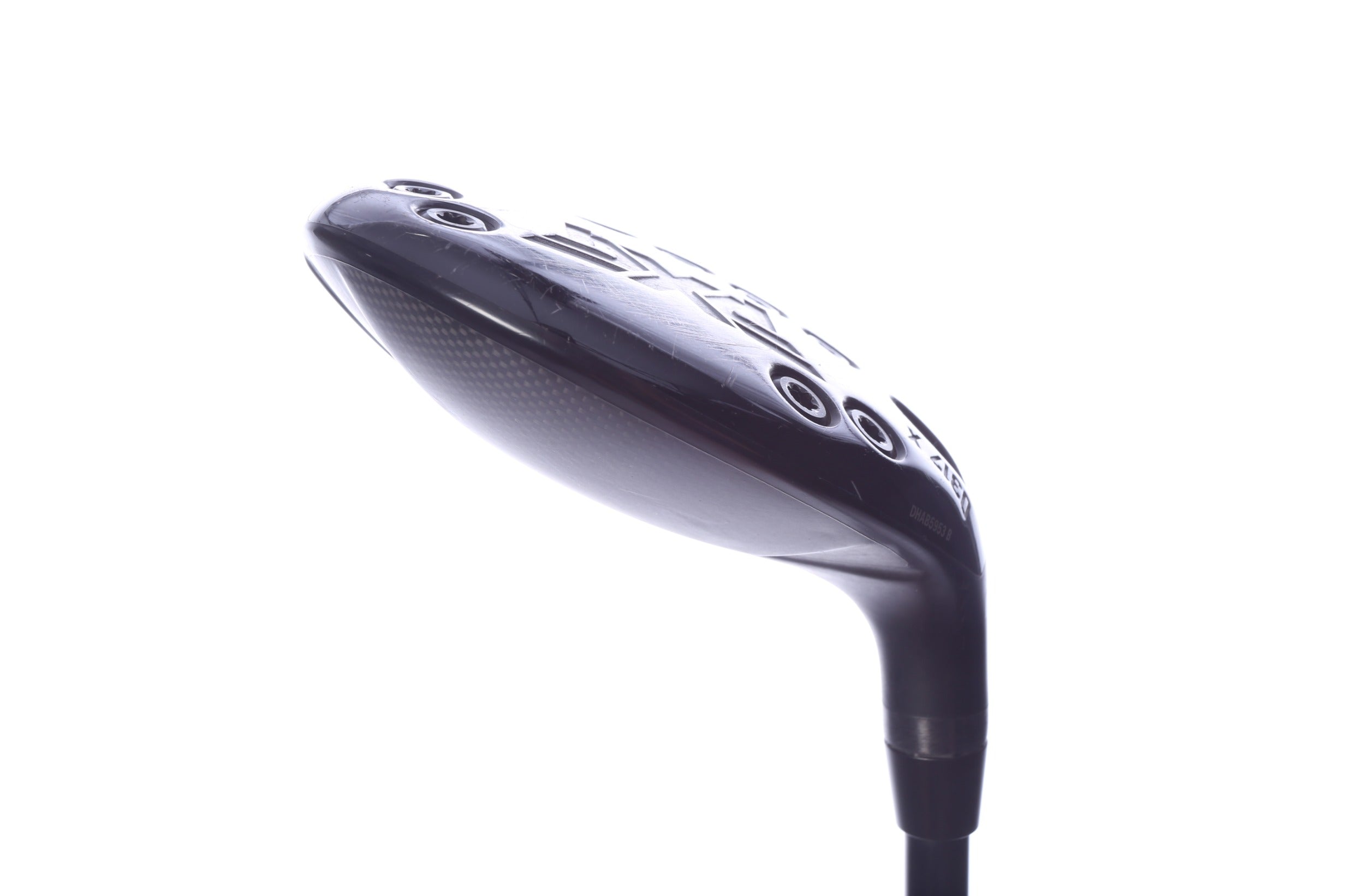 Used PXG 0317 X GEN2 4H Hybrid - Right-Handed - 22 Degrees - Stiff Flex-Next Round