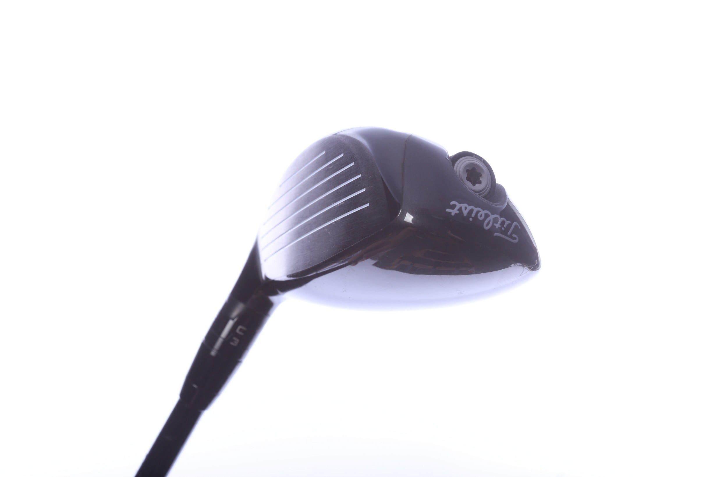 Used Titleist 818 H1 5H Hybrid - Right-Handed - 23 Degrees - Stiff Flex-Next Round