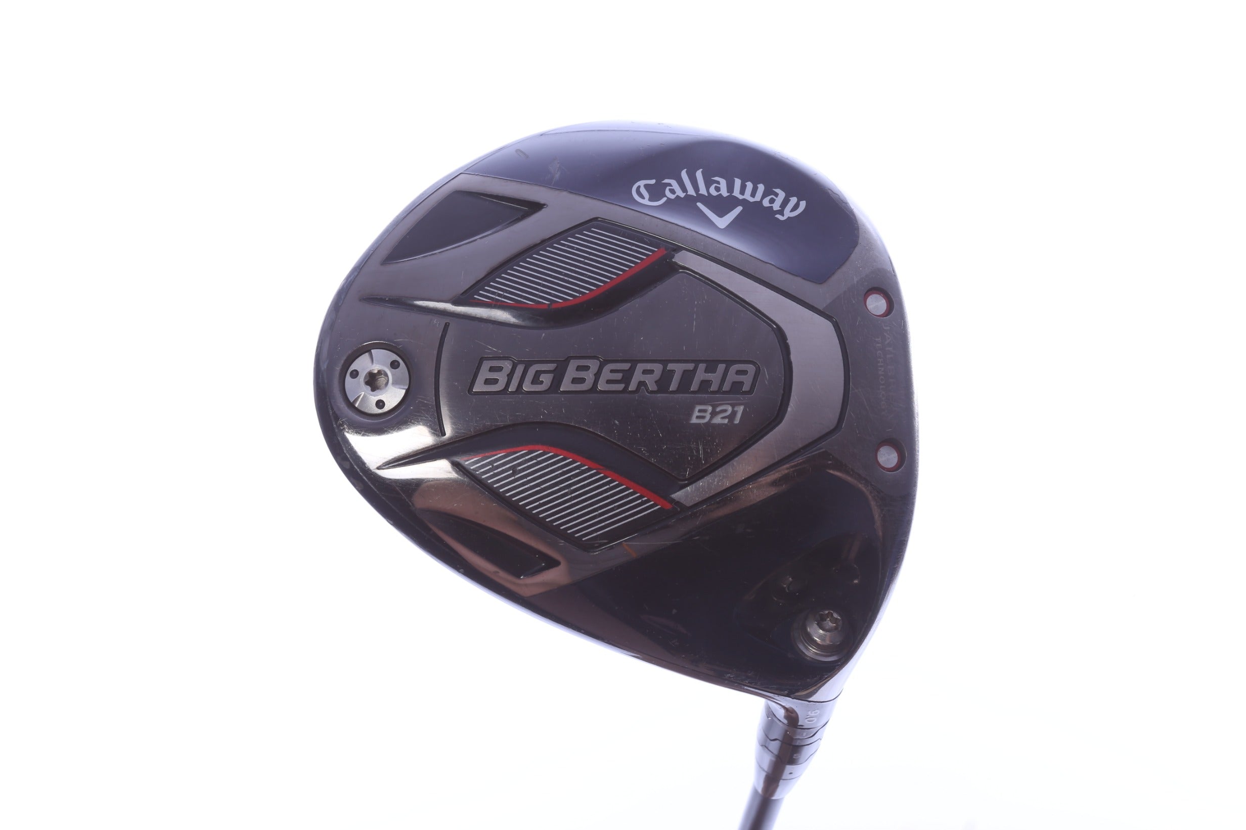 Used Callaway Big Bertha B21 Driver - 9 Degrees - Tour Stiff Flex Aldila Rogue 130 MSI - Right-Handed-Next Round