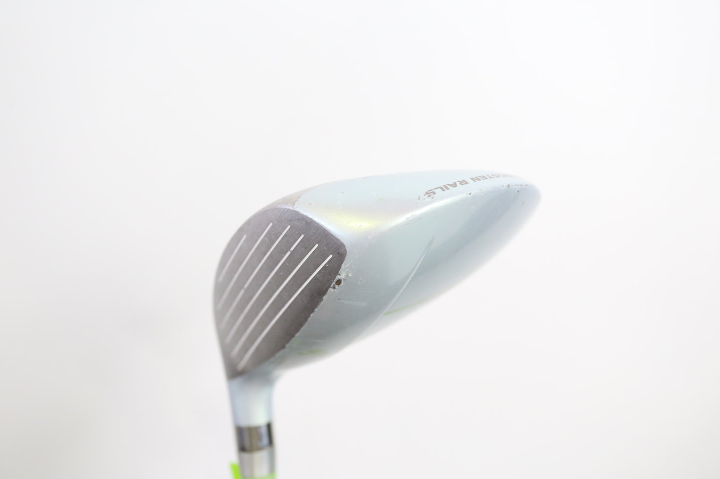 Used Cobra Baffler T-Rail 5-Wood - Right-Handed - 18 Degrees - Ladies Flex