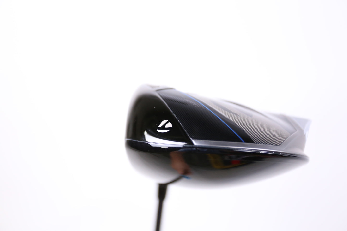 Used TaylorMade Qi10 LS Driver - 8 Degrees - Stiff Flex Mitsubishi Diamana - Right-Handed-Next Round