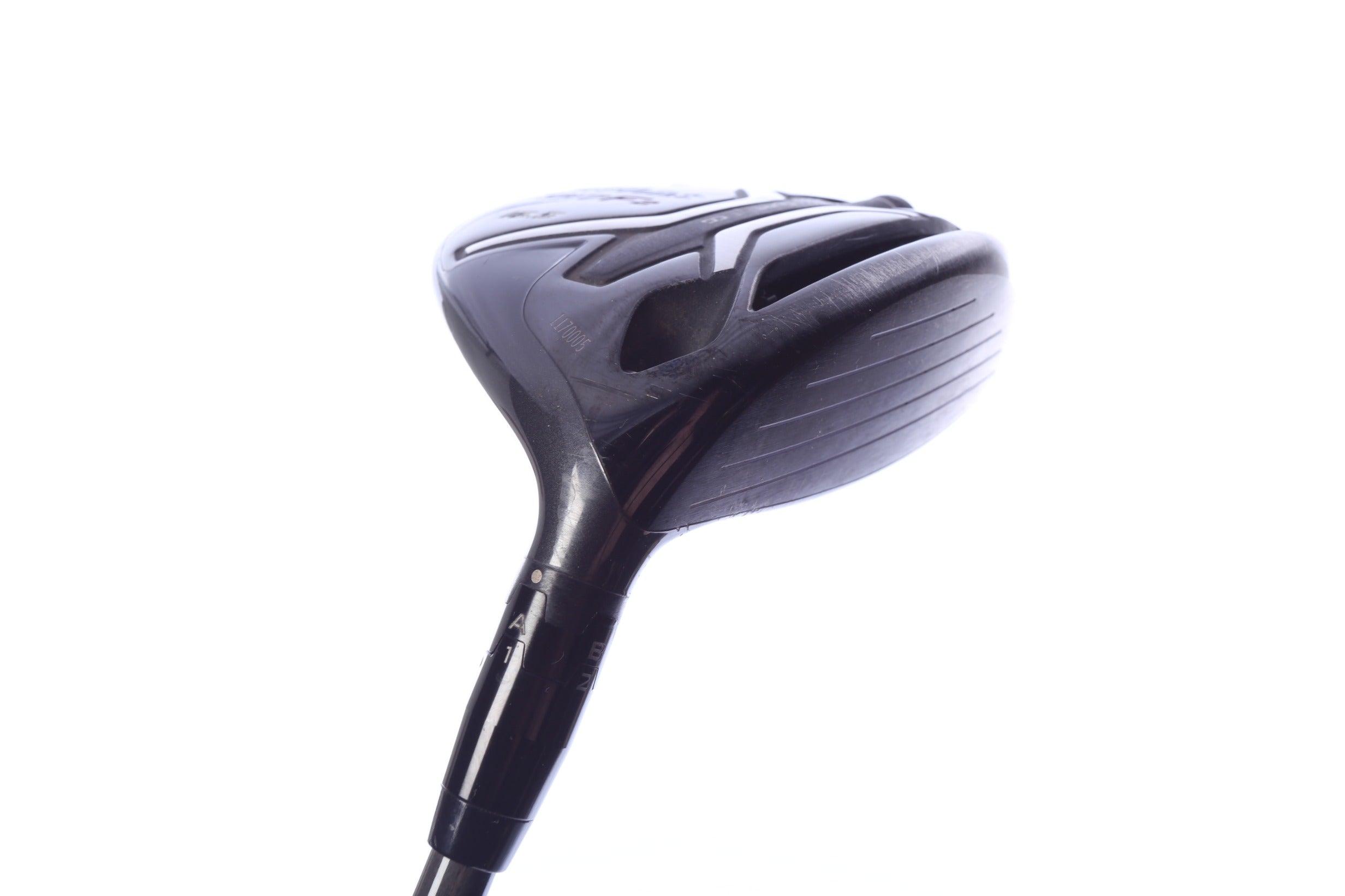Used Titleist 917 F2 3-Wood - Right-Handed - 16.5 Degrees - Regular Flex