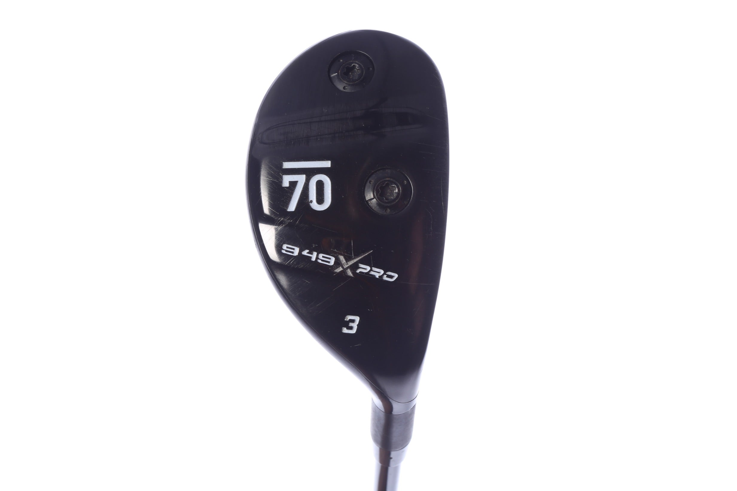Used Sub 70 949X 3H Hybrid - Right-Handed - 19 Degrees - Regular Flex-Next Round