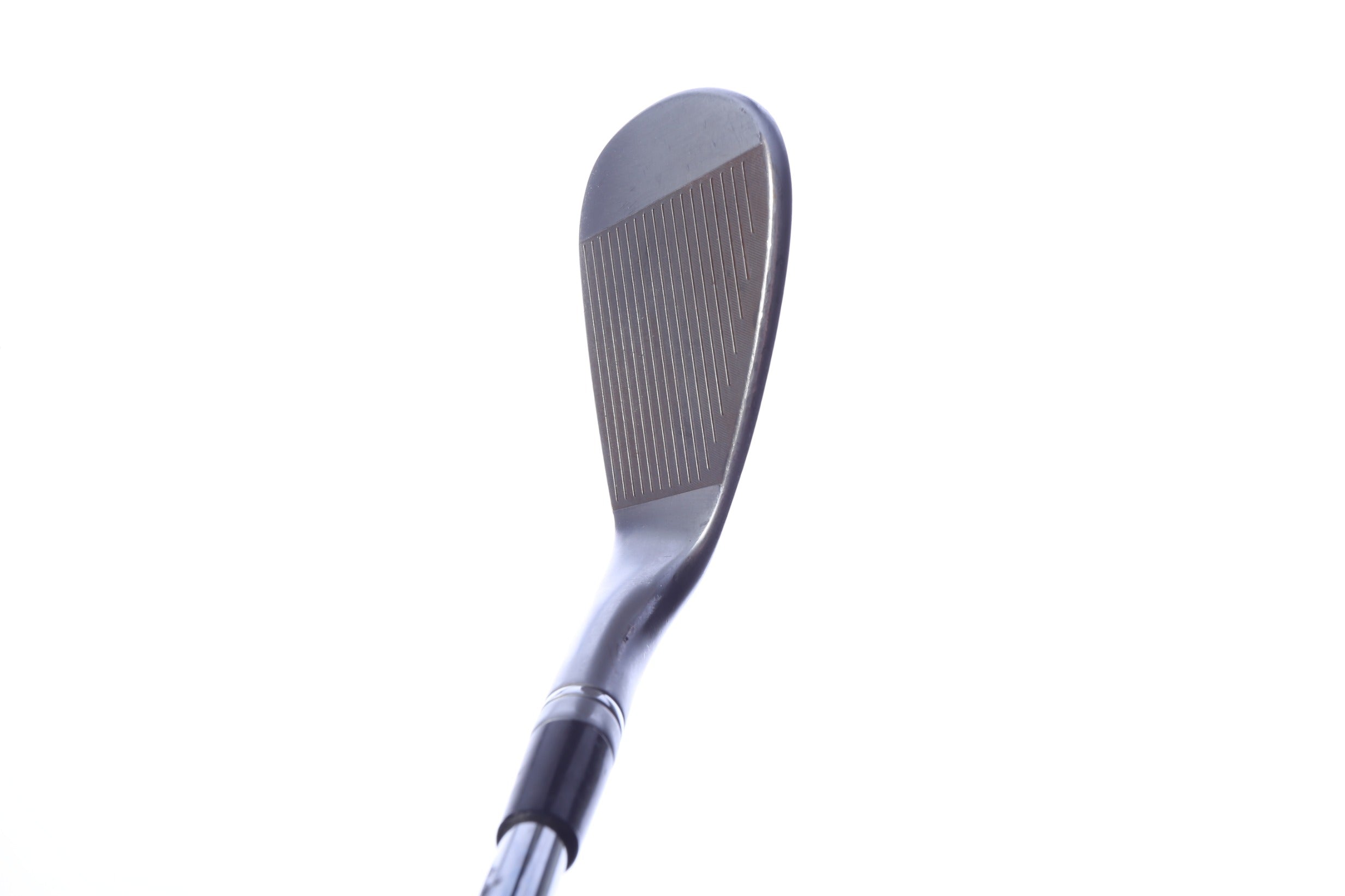 Used TaylorMade Milled Grind 4 Raw Approach Wedge - Right-Handed - 50 Degrees - Extra Stiff Flex