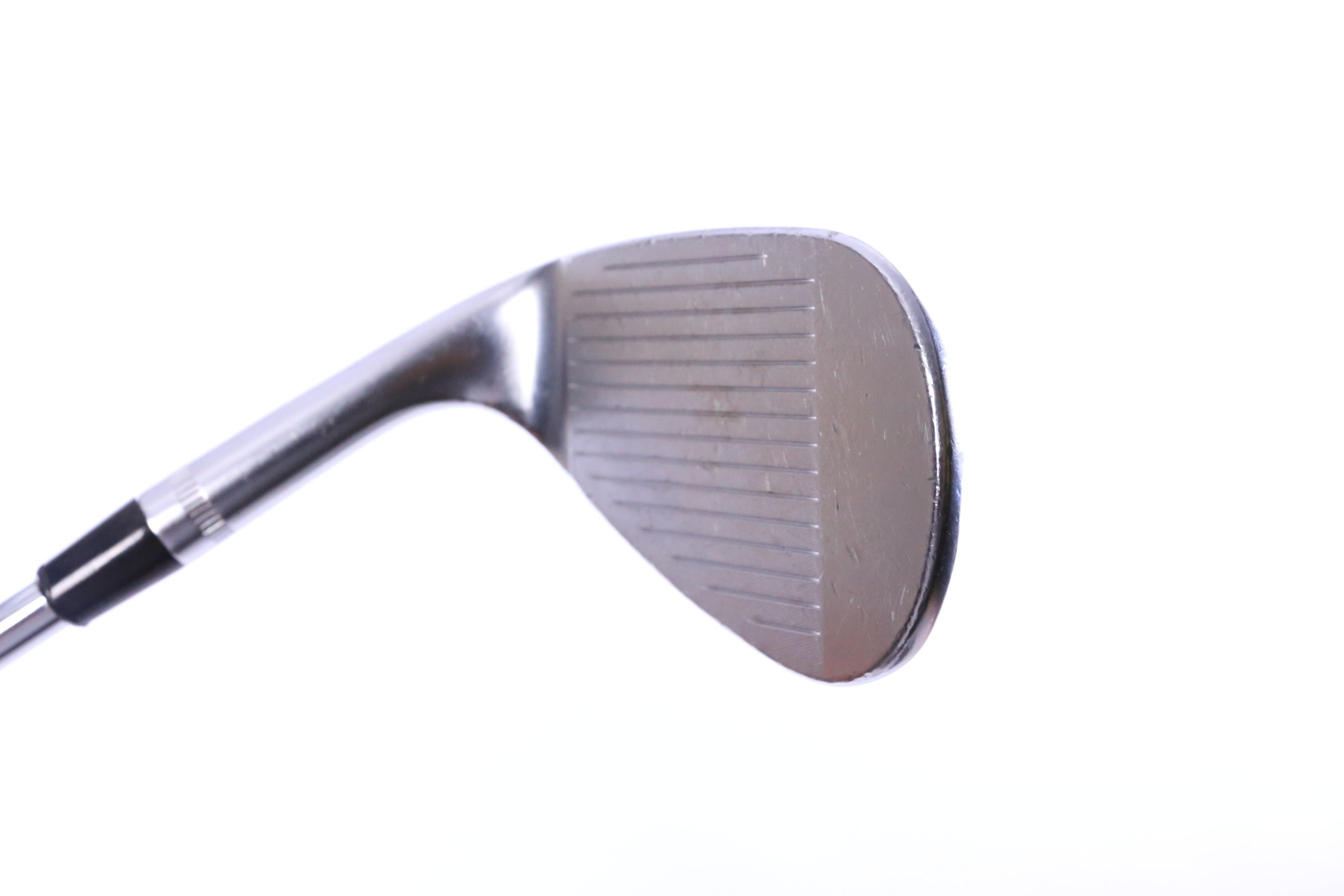 Used Callaway JAWS MD5 Chrome Sand Wedge - Right-Handed - 54 Degrees - Stiff Flex