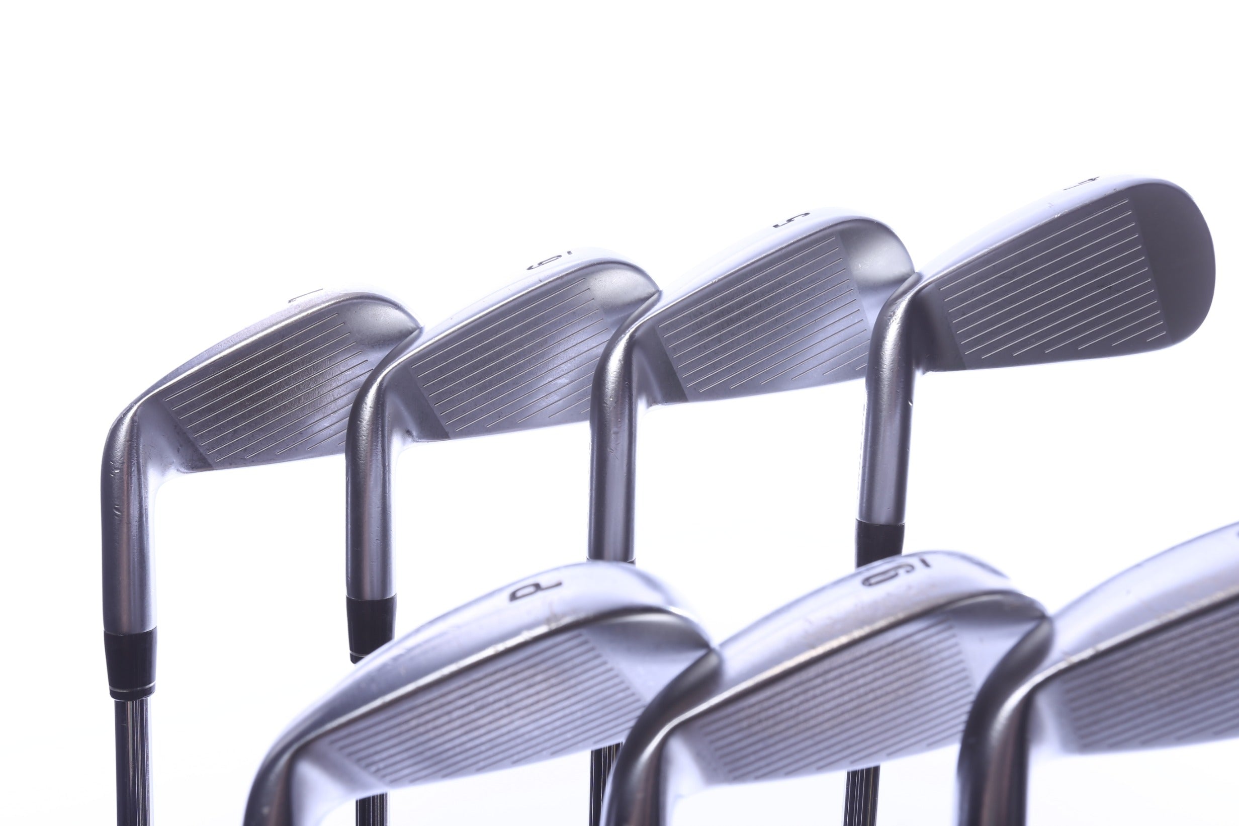Used Callaway Apex CF16 Iron Set - Right-Handed - 4-PW - Regular Plus Flex