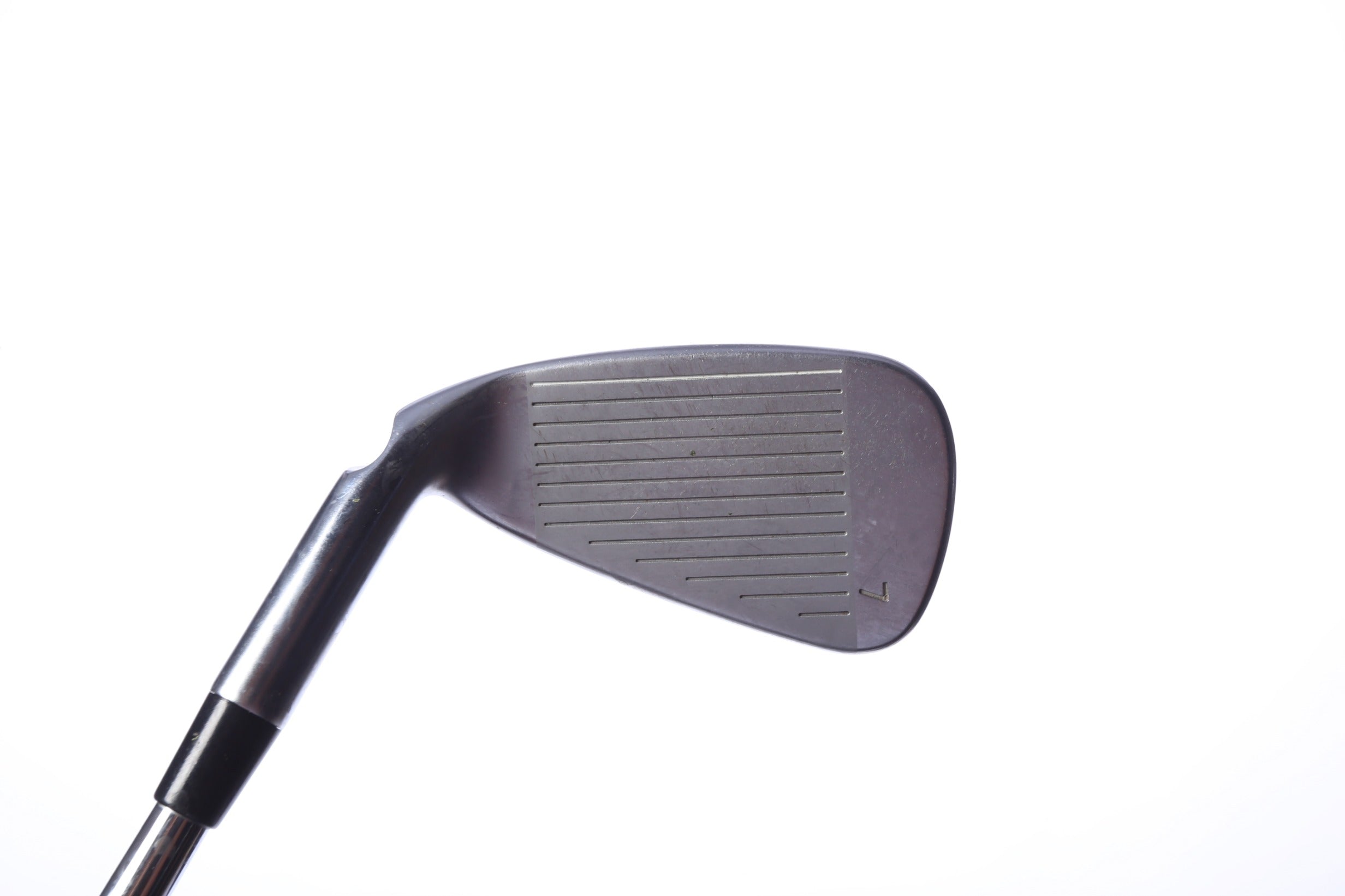 Used Ping G410 Single 7-Iron - Right-Handed - Regular Flex-Next Round