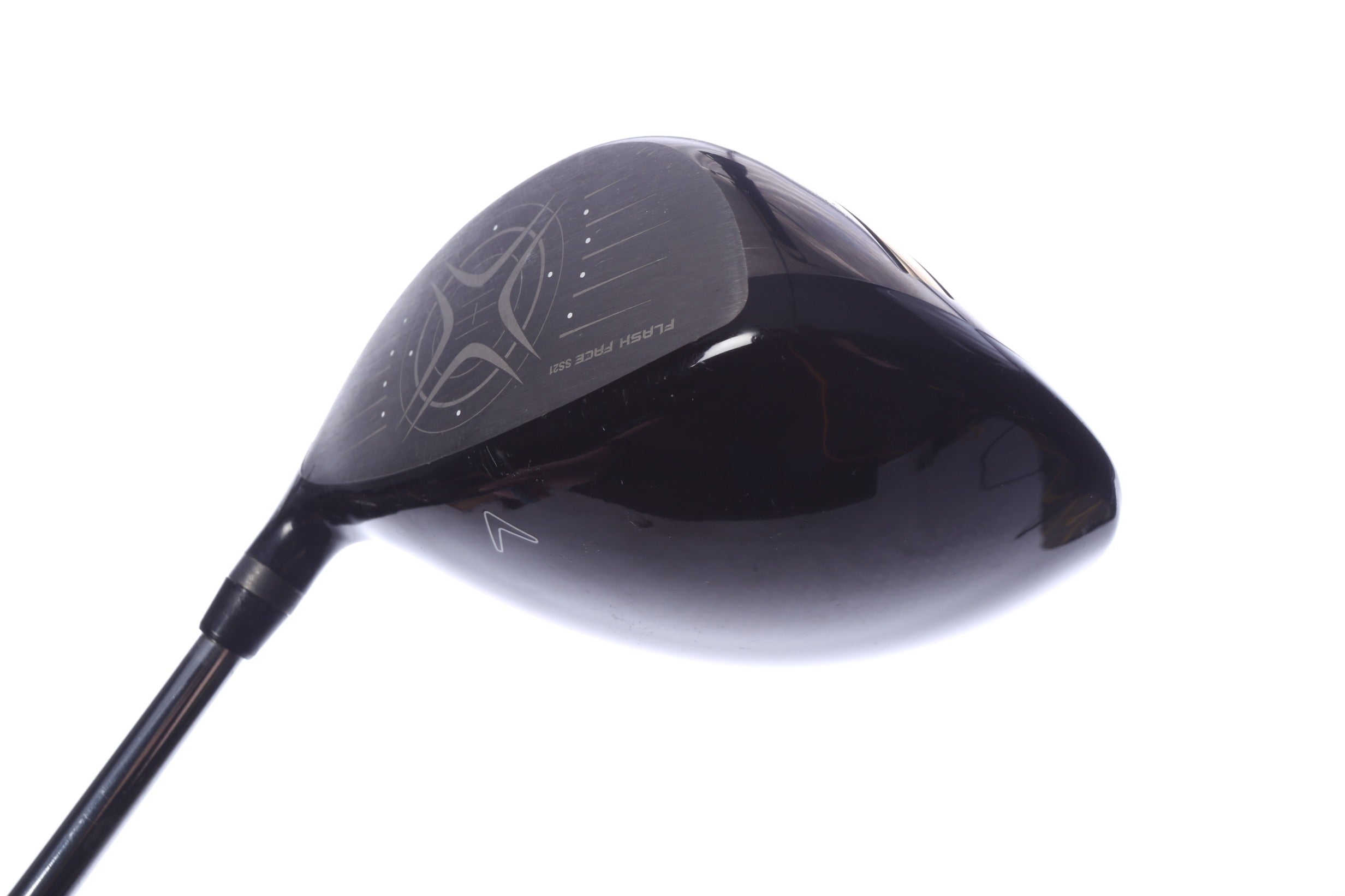 Used Callaway Epic Max Star Driver - 10.5 Degrees - Regular Flex Mitsubishi Fubuki - Right-Handed-Next Round