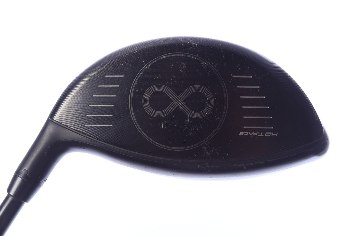 Used Cobra LTDx Max Womens Driver - 12 Degrees - Seniors Flex UST Mamiya Helium - Right-Handed