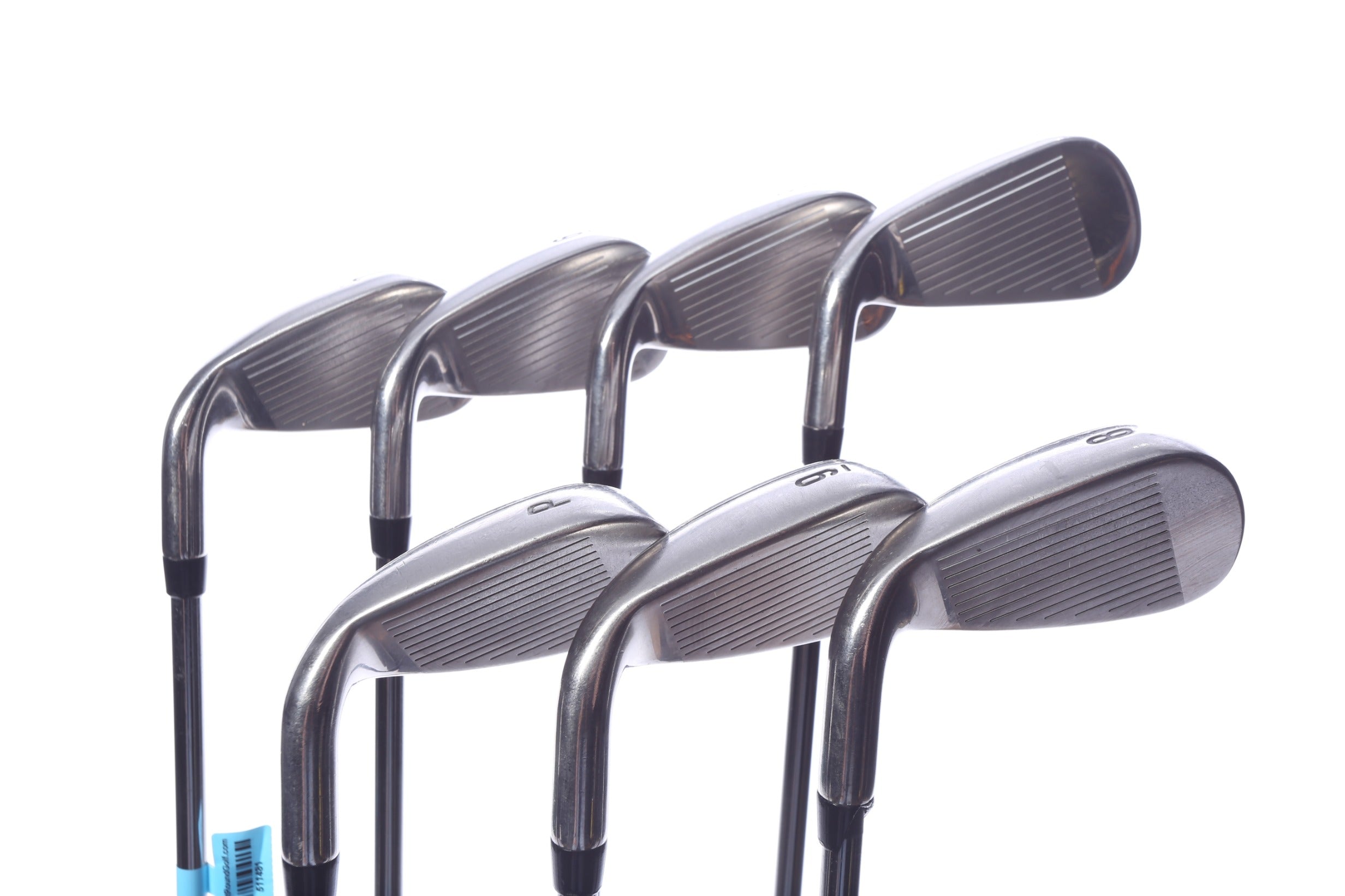 Used Callaway Mavrik Iron Set - Right-Handed - 4-PW - Seniors Flex