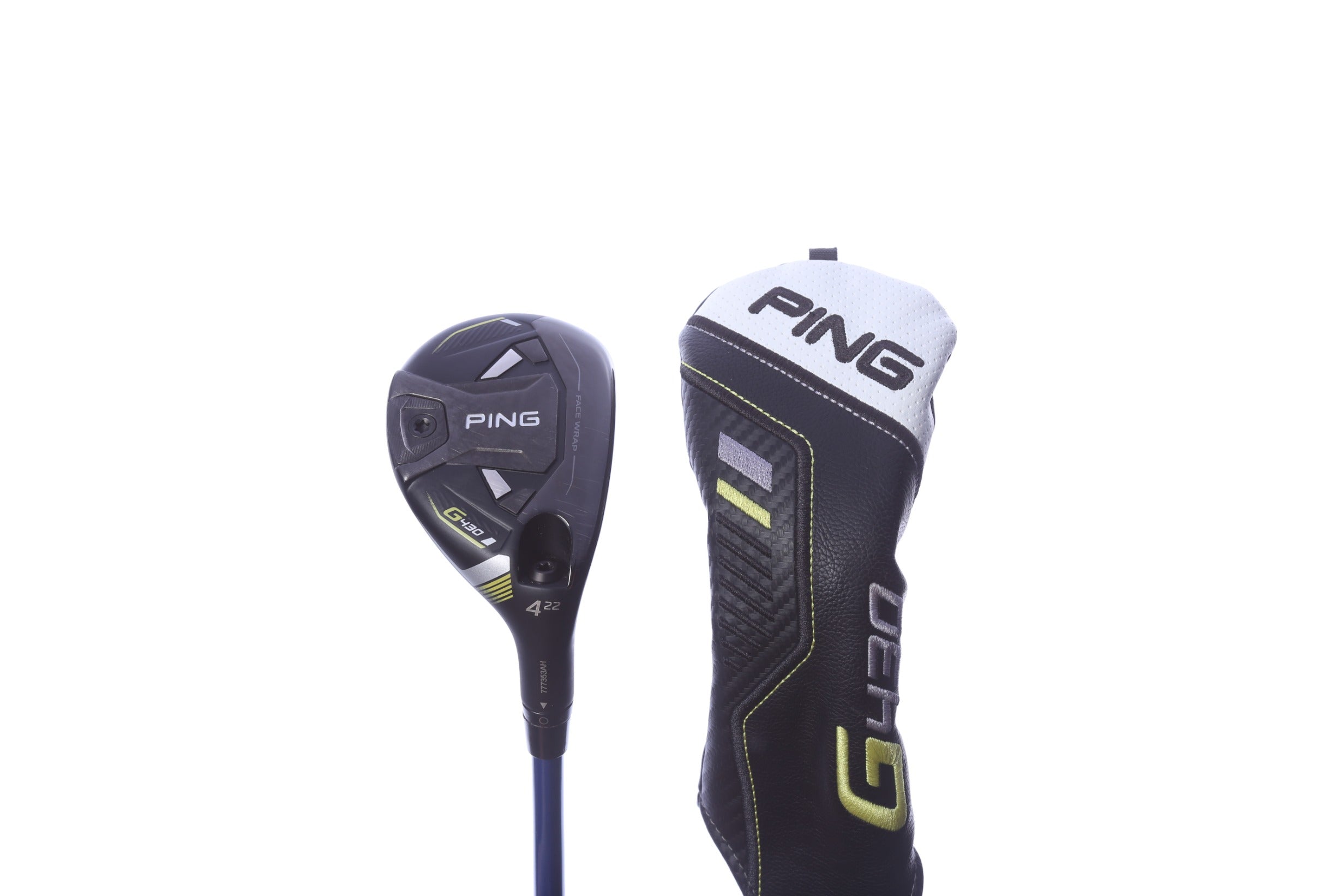 Used Ping G430 4H Hybrid - Right-Handed - 22 Degrees - Ladies Flex-Next Round
