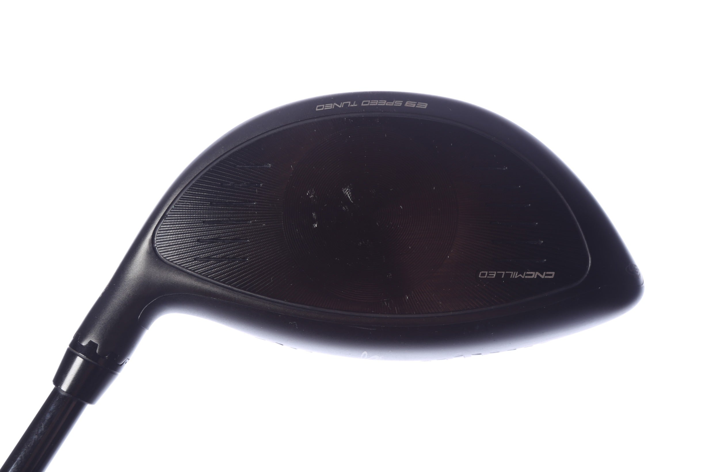 Used Cobra King F9 SpeedBack Driver - 10.5 Degrees - Stiff Flex Fujikura Atmos Tour Spec - Right-Handed