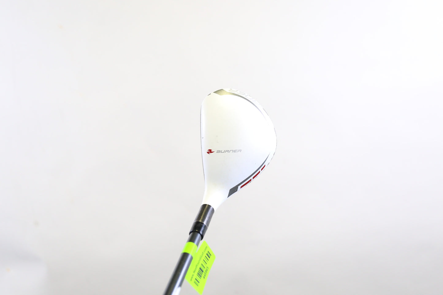 Used TaylorMade Burner SuperFast 2.0 Rescue 4H Hybrid - Right-Handed - 21 Degrees - Seniors Flex