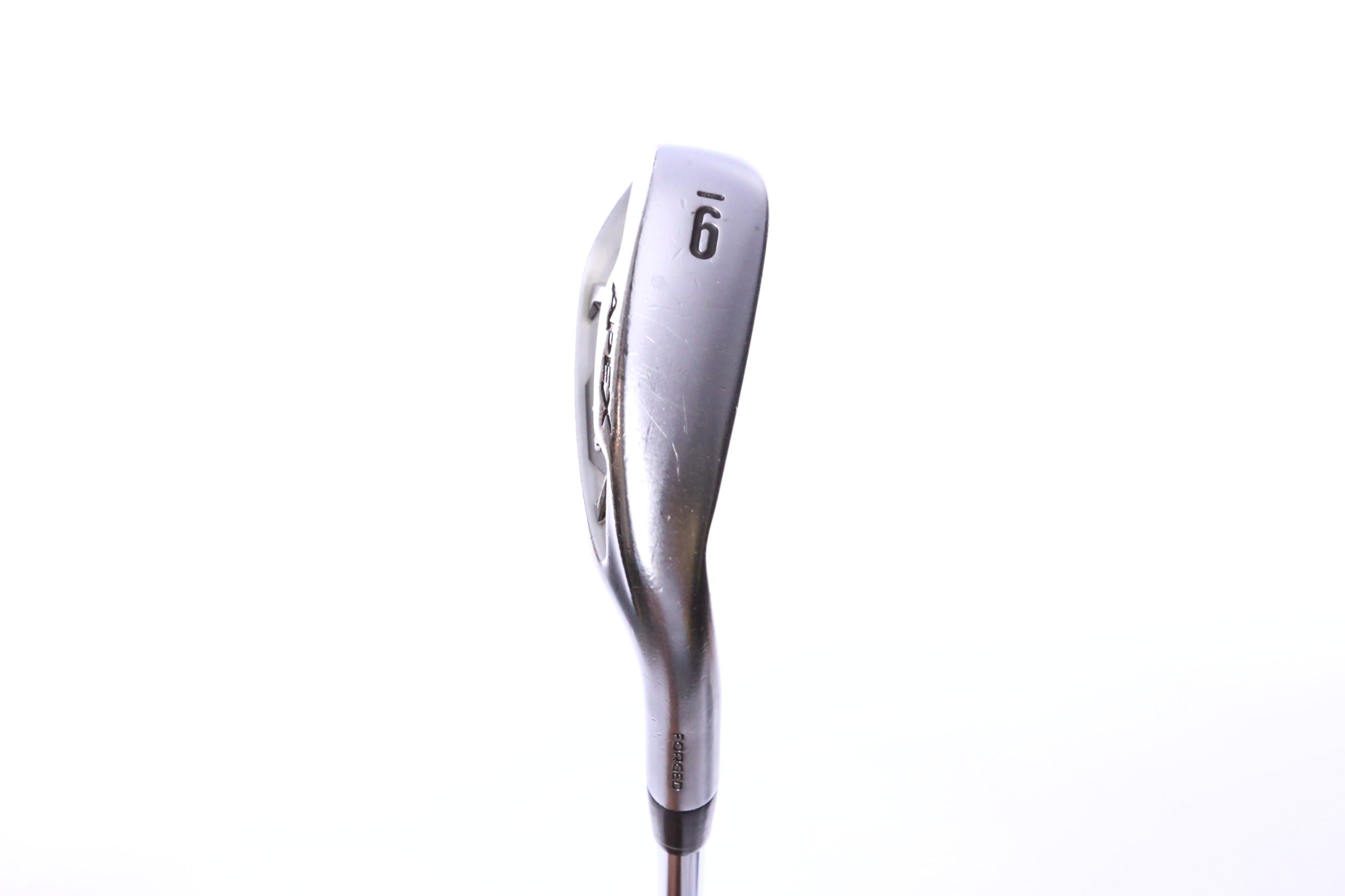 Used Callaway Apex 21 Single 9-Iron - Right-Handed - Stiff Flex