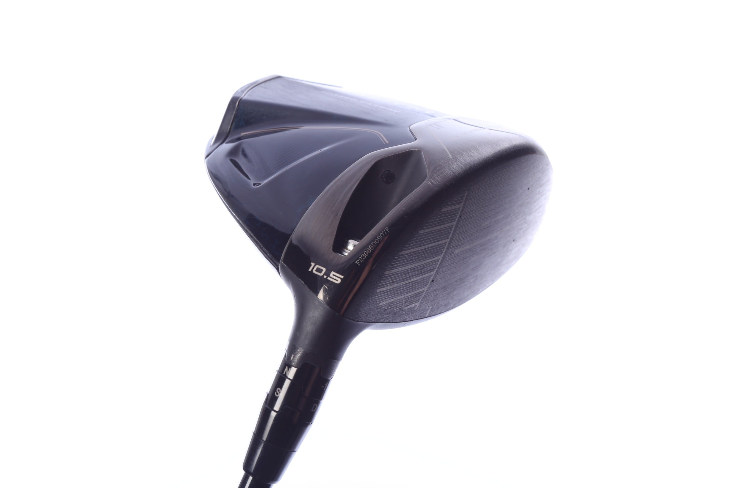 Used Callaway Paradym Driver - 10.5 Degrees - Stiff Flex Project X HZRDUS Gen4 - Right-Handed