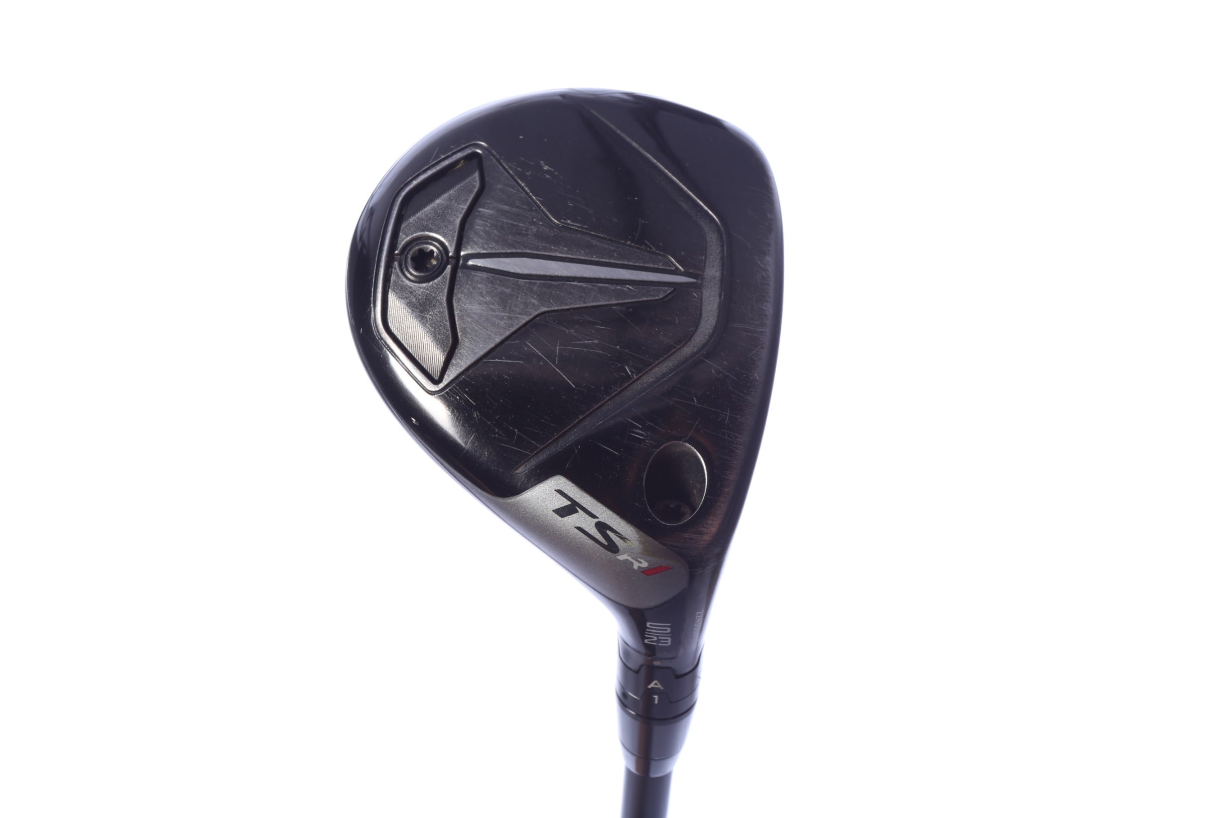 Used Titleist TSR1 5H Hybrid - Right-Handed - 23 Degrees - Regular Flex