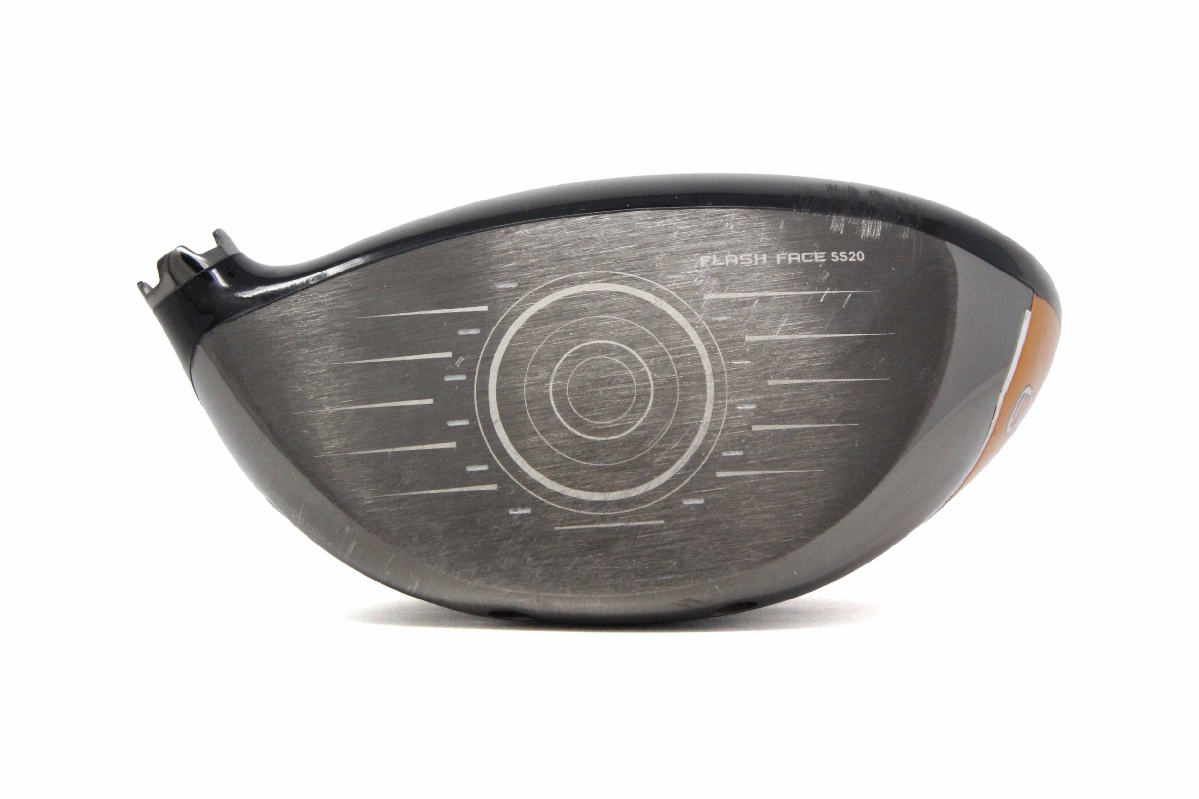 Used Callaway Mavrik Sub Zero Driver - 9 Degrees - Not Specified Flex Not Specified n/a - Left-Handed-Next Round