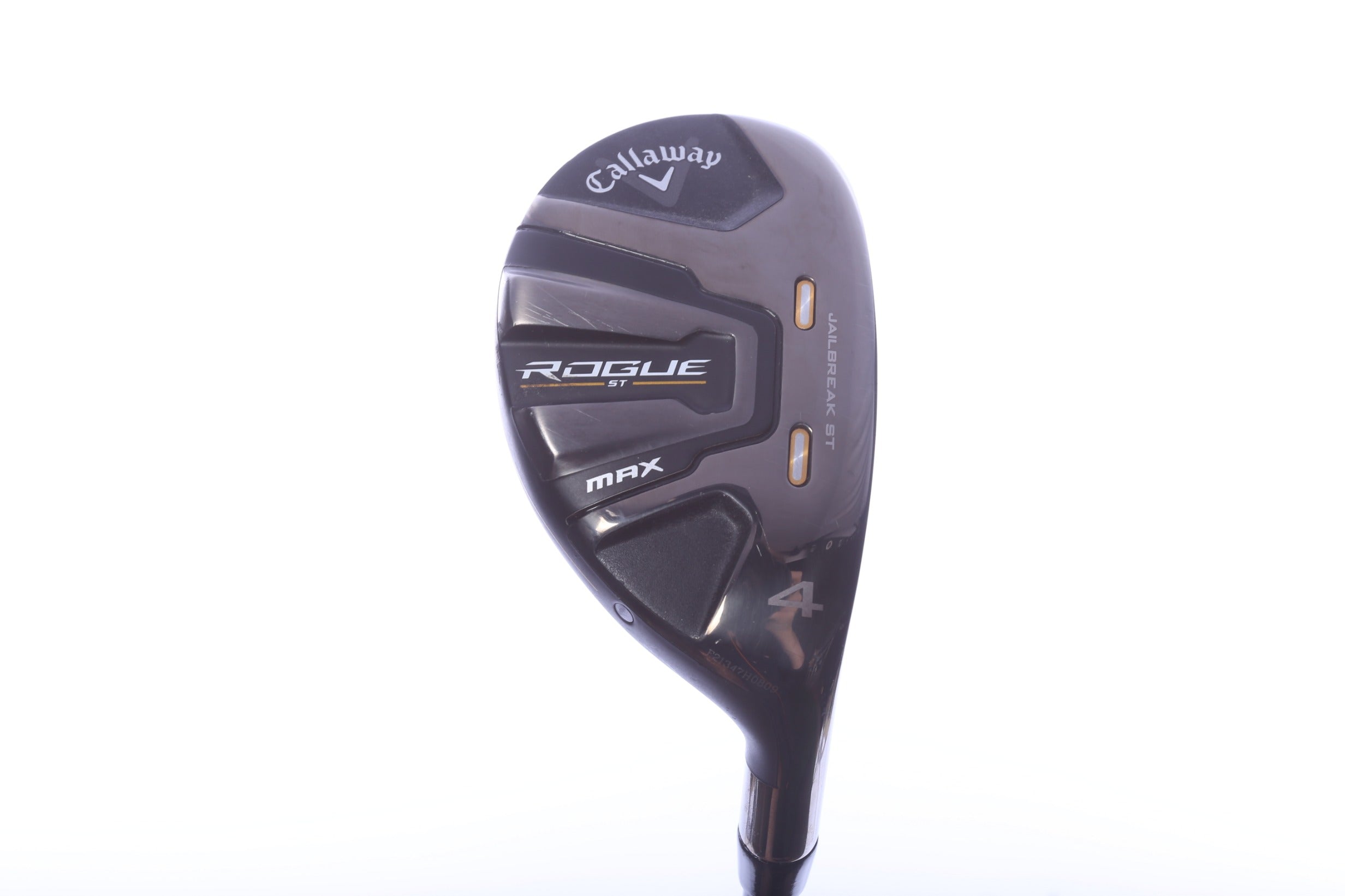 Used Callaway Rogue ST MAX 4H Hybrid - Right-Handed - 20 Degrees - Regular Flex