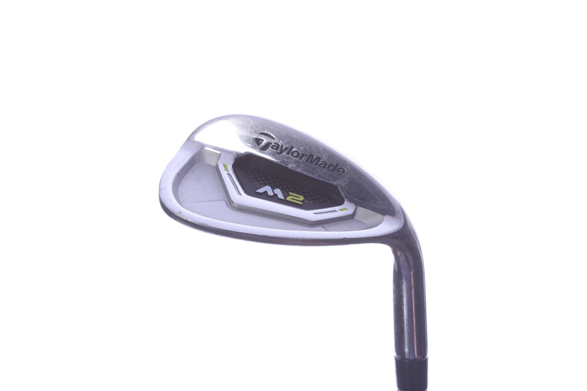Used TaylorMade M2 2017 Sand Wedge - Right-Handed - 54 Degrees - Stiff Flex