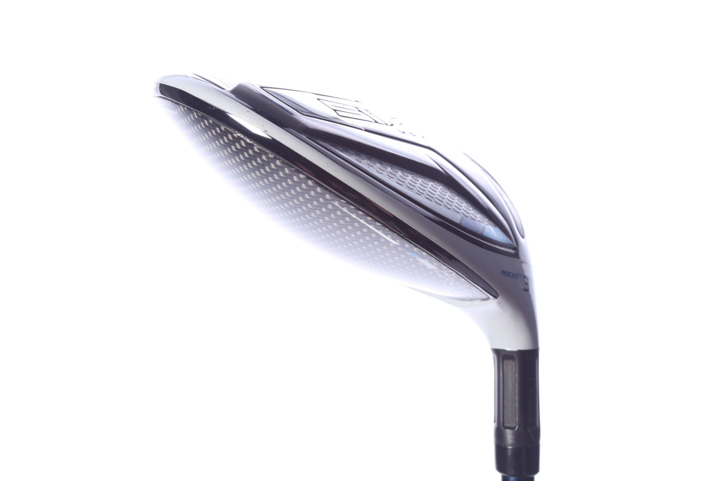 Used TaylorMade SIM MAX 3-Wood - Right-Handed - 14 Degrees - Extra Stiff Flex-Next Round