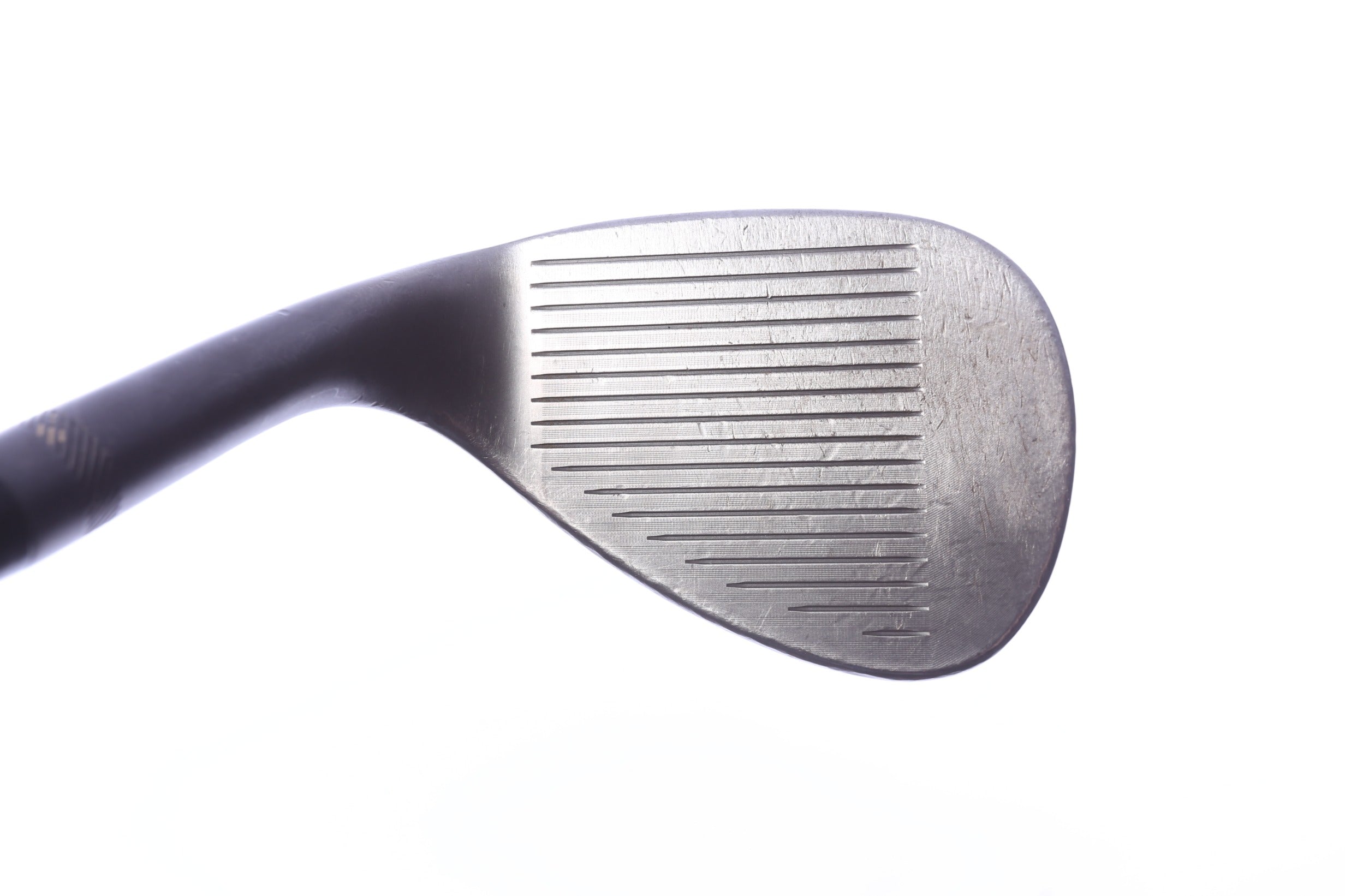 Used Titleist Vokey SM7 Jet Black Lob Wedge - Right-Handed - 60 Degrees - Variable Flex