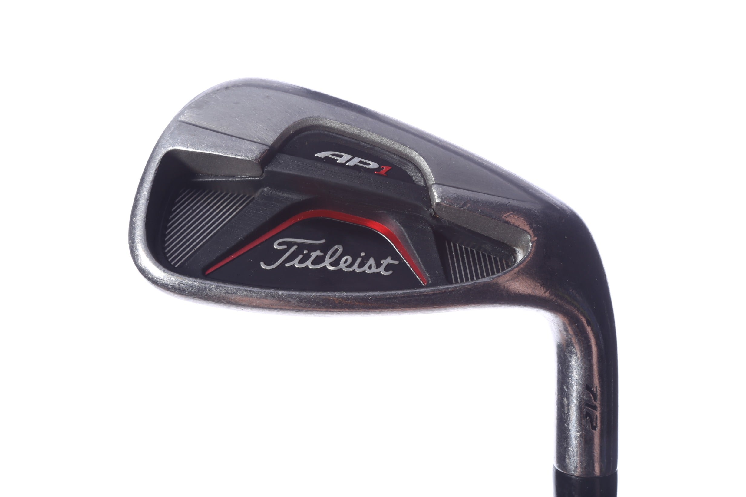 Used Titleist 712 AP1 Single 8-Iron - Right-Handed - Regular Flex