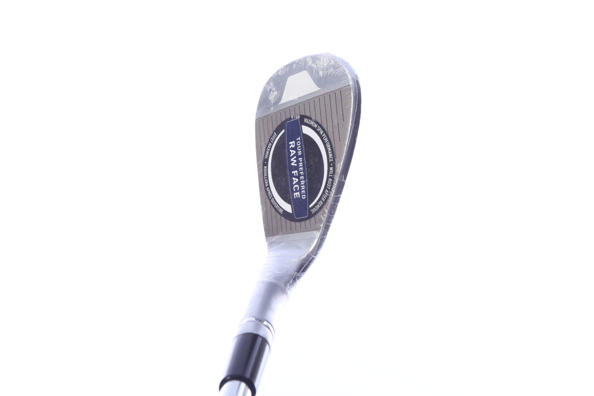 Used TaylorMade Milled Grind 3 Chrome Gap Wedge - Right-Handed - 52 Degrees - Stiff Flex-Next Round