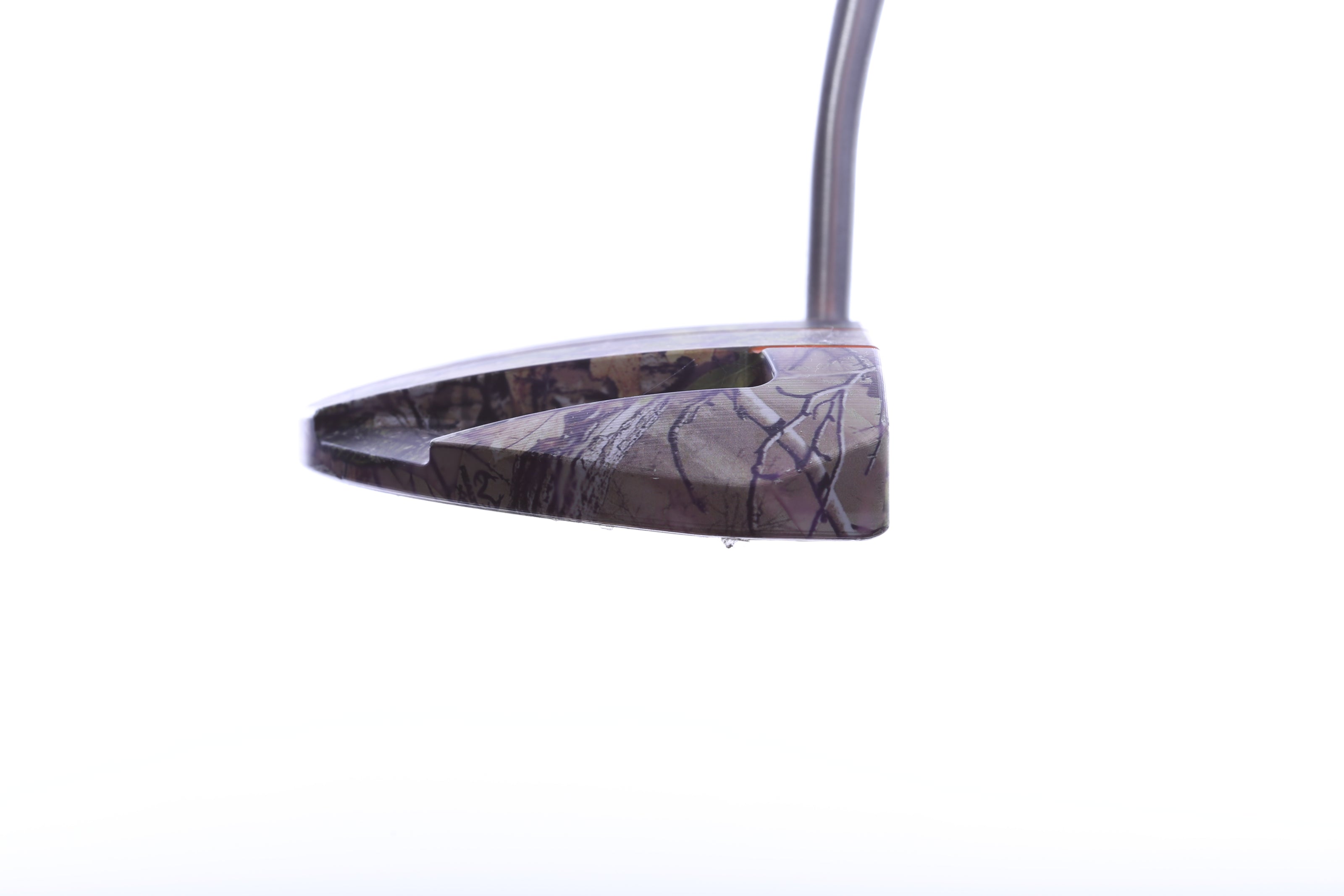 Used Ping Ketsch PLD2 Camo Putter - Right-Handed - 35 in - Mallet-Next Round