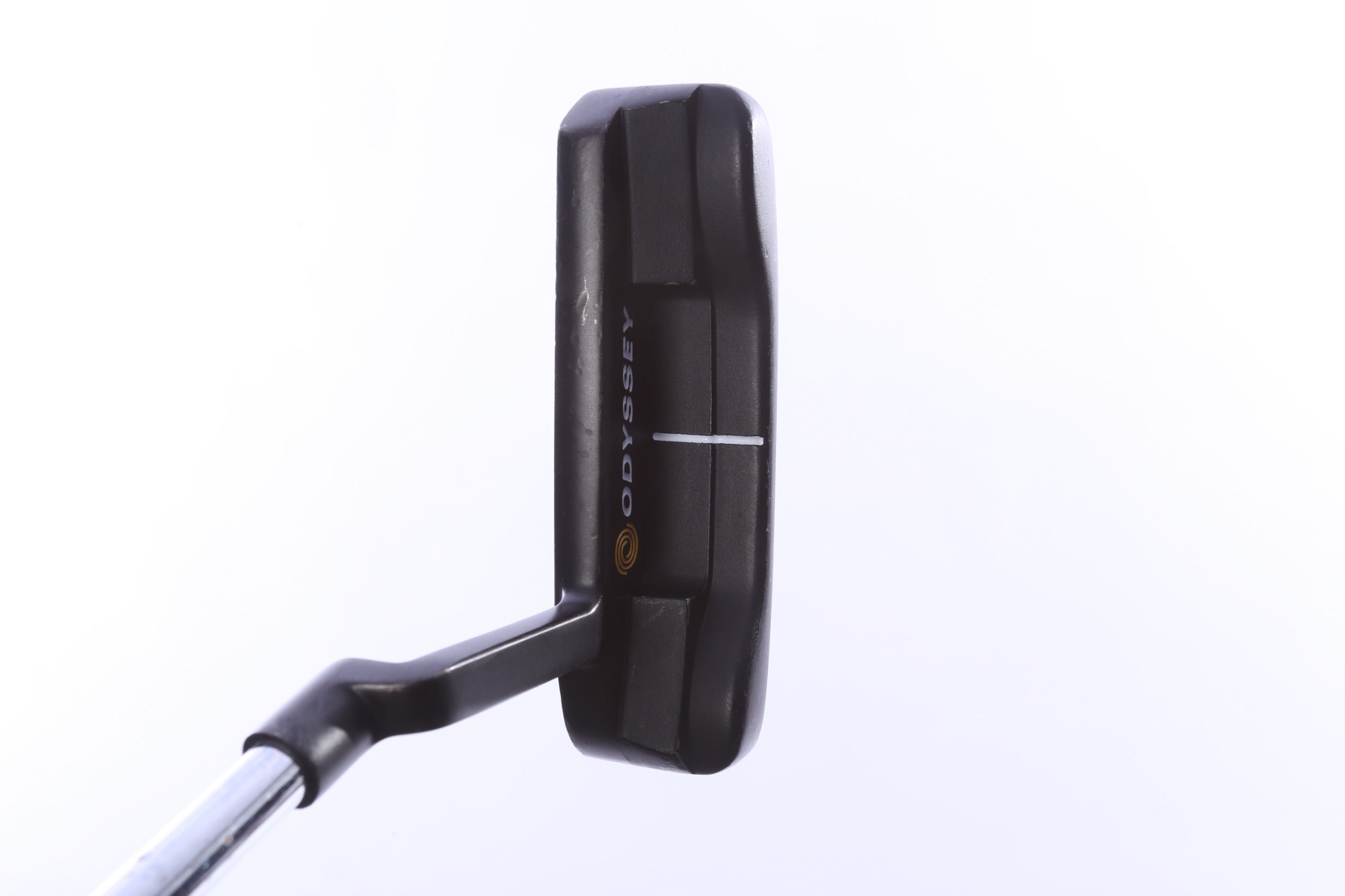 Used Odyssey Stroke Lab Black One Putter - Right-Handed - 34.5 in - Blade-Next Round