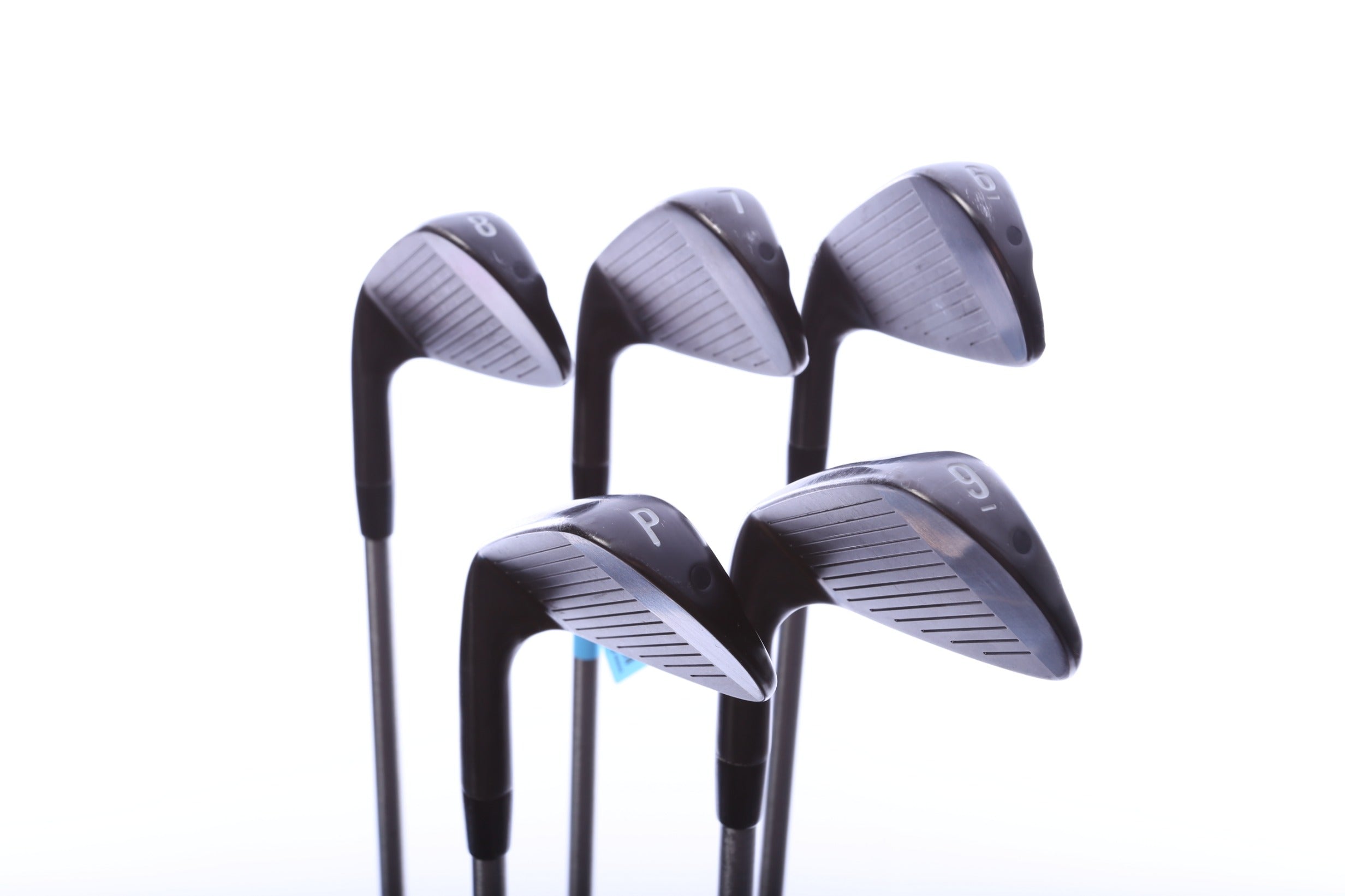 Used Callaway Apex TiFusion Iron Set - Right-Handed - 6-PW - Regular Flex-Next Round