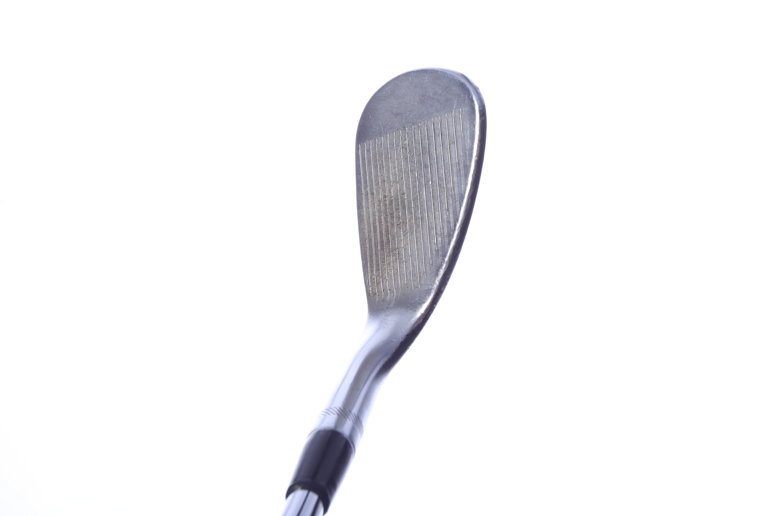 Used Titleist Vokey SM9 Tour Chrome Sand Wedge - Right-Handed - 56 Degrees - Wedge Flex