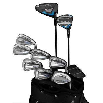 Used Cleveland Launcher MAX XL Complete Set - Right-Handed - Driver, FW, 5-PW, SW, Putter - Regular Flex-Next Round